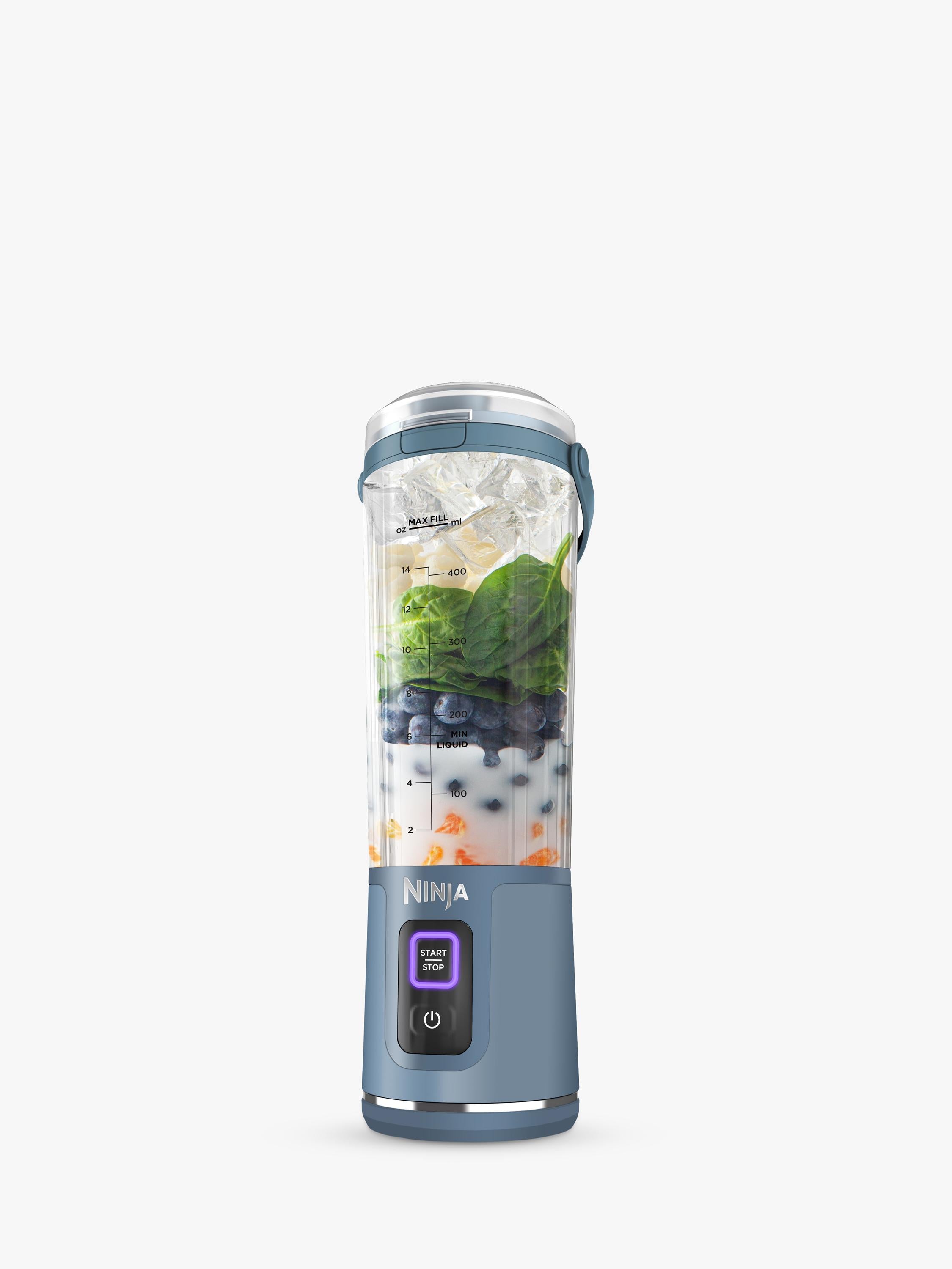 Ninja Blast Cordless Food Blender, imported from the UK