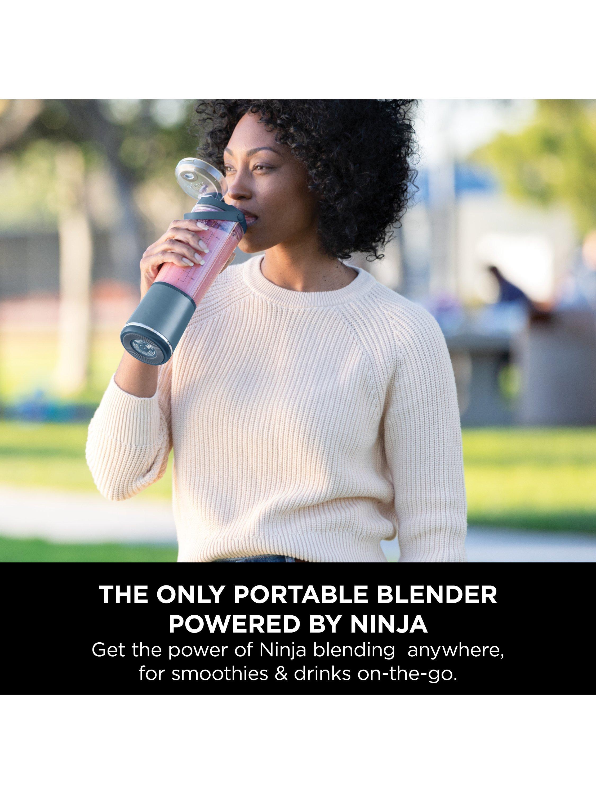 Ninja Blast Cordless Food Blender, imported from the UK