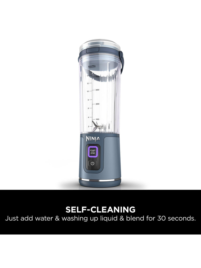 Ninja Blast Cordless Food Blender, imported from the UK