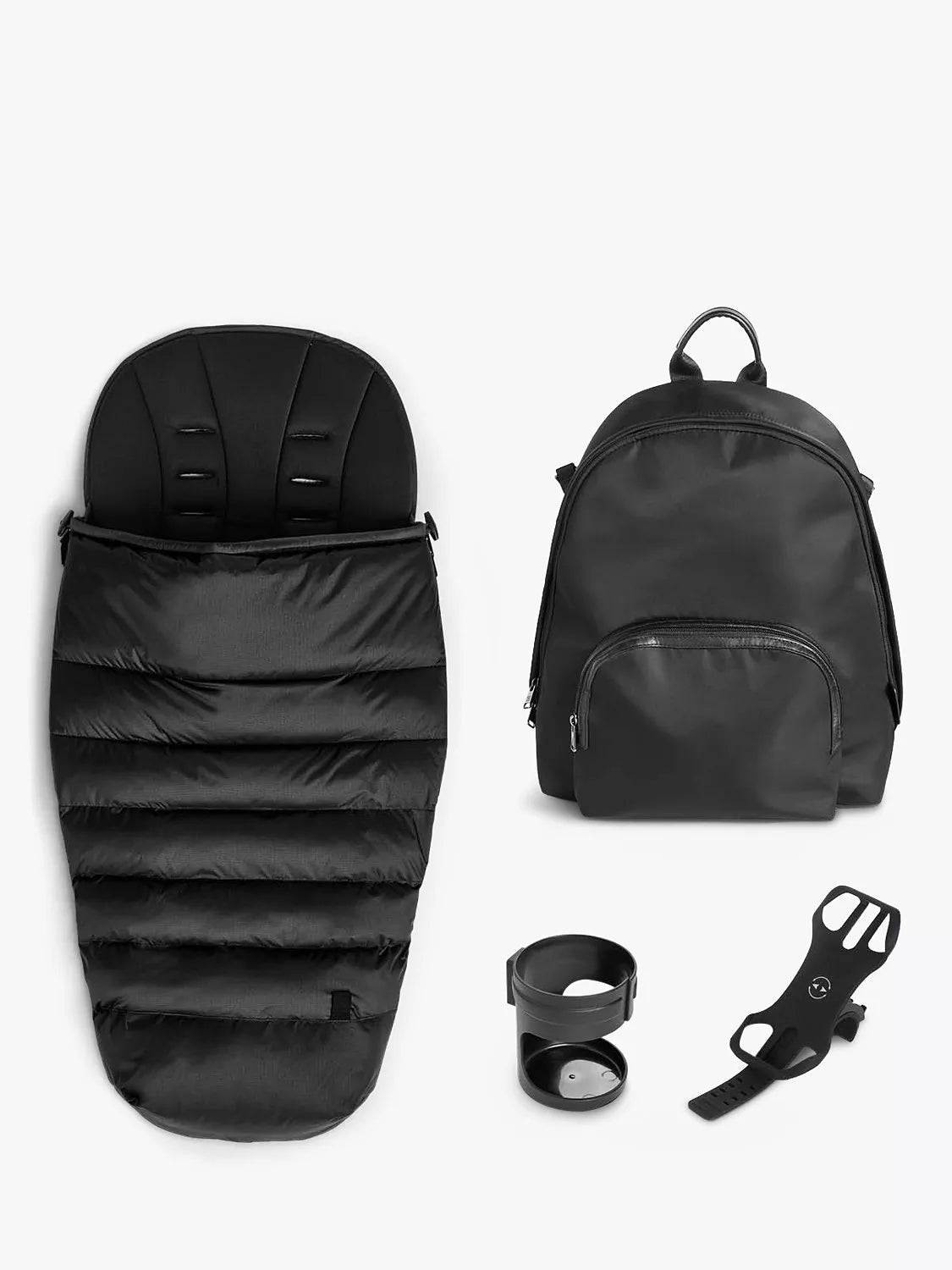 Silver Cross Tide travel accessory pack (British brand)