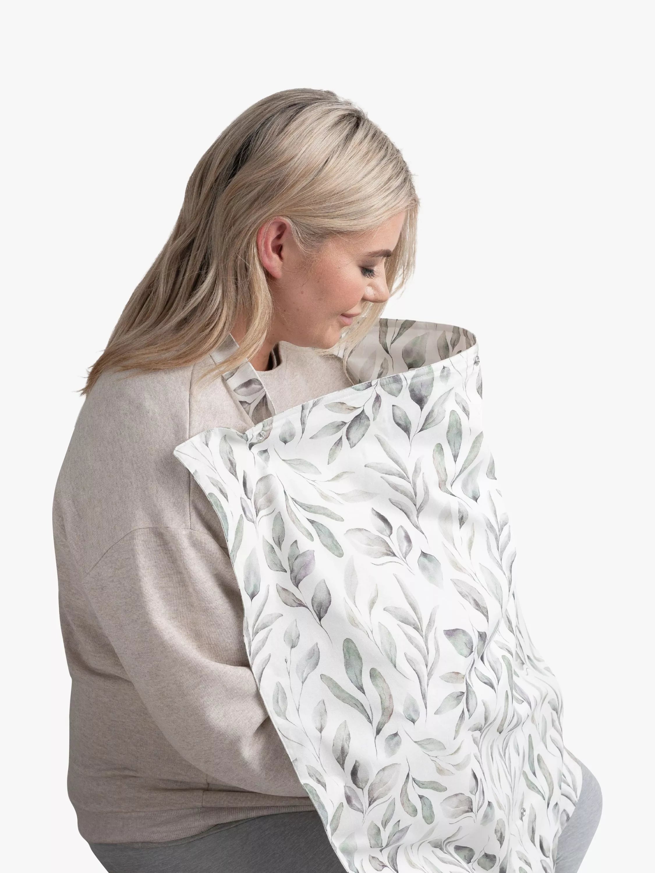 BellaMoon Breastfeeding Privacy Cover - McGrocer