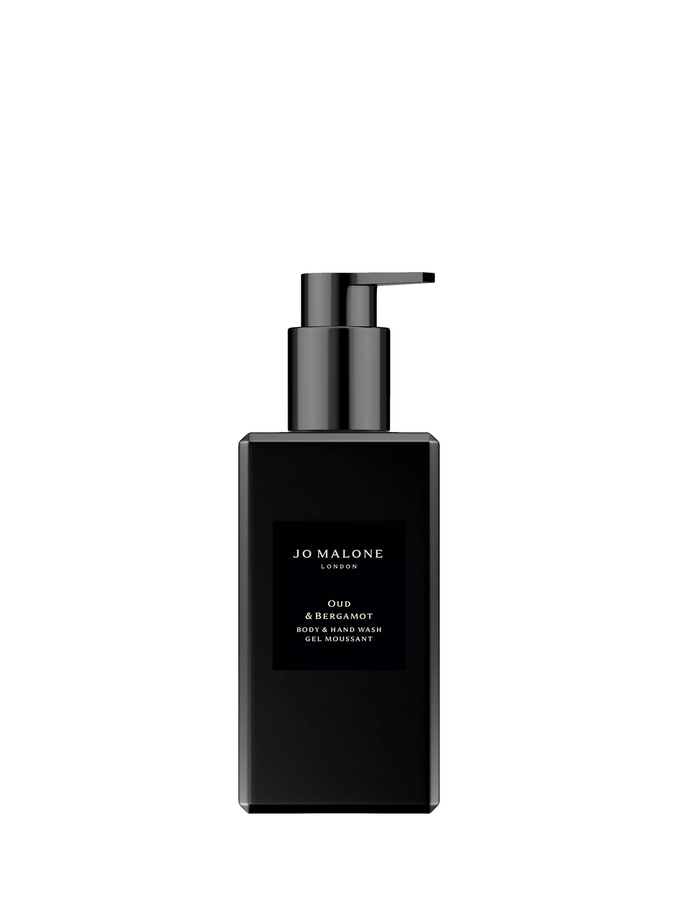 Jo Malone London Oud & Bergamot body and hand wash 250ml, UK version