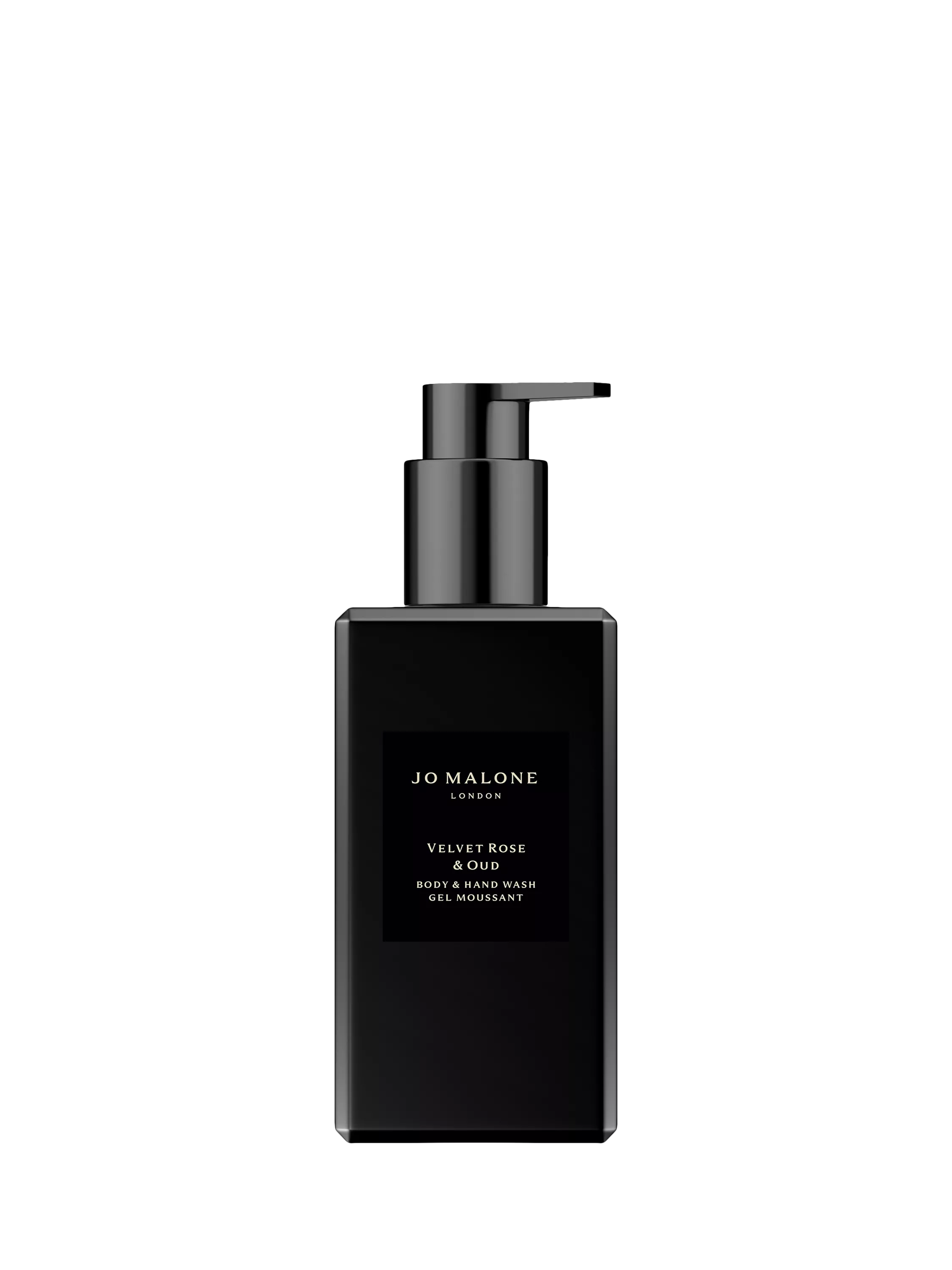 Jo Malone London Velvet Rose & Oud Body & Hand Wash 250ml, UK version