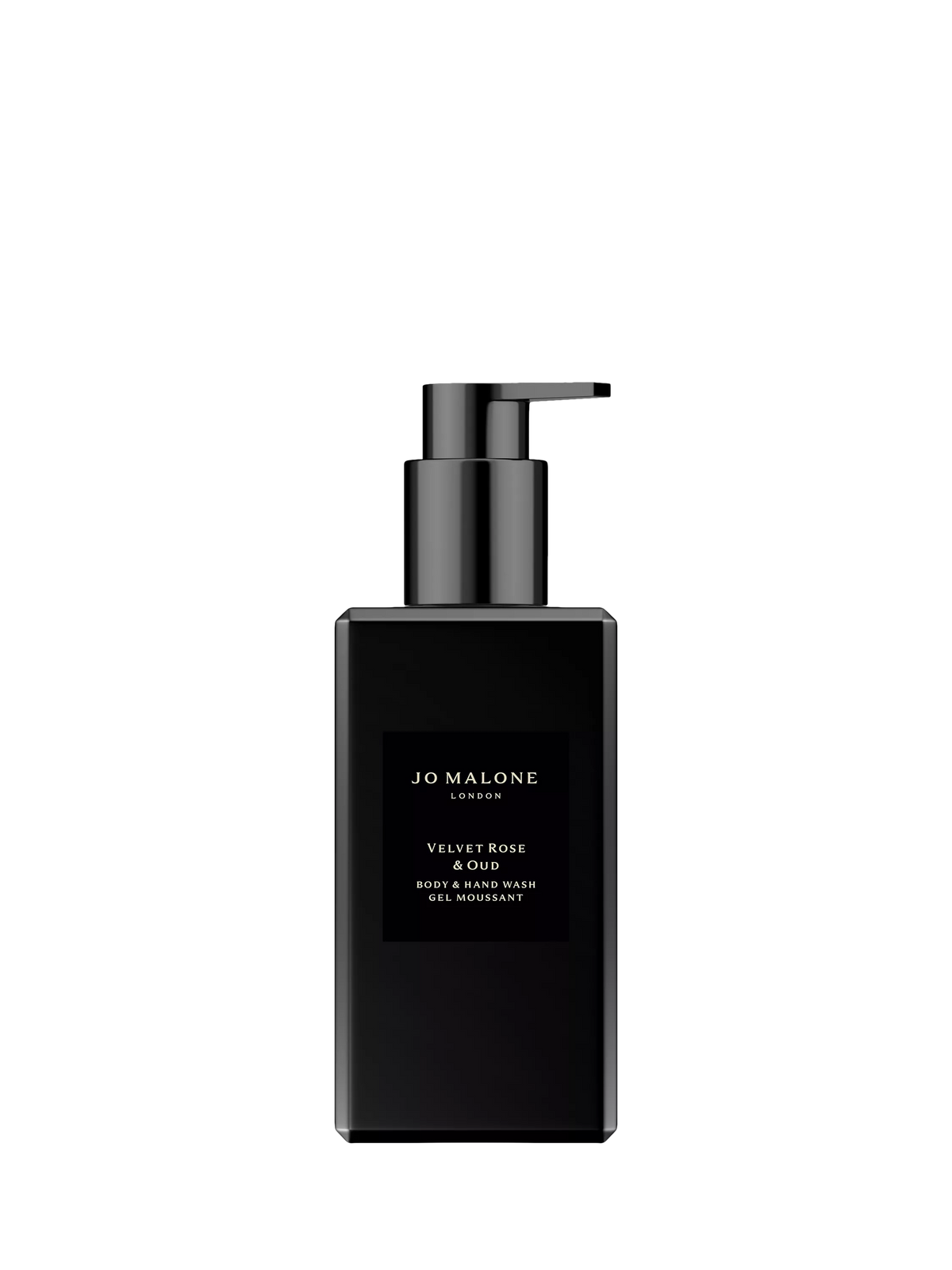 Jo Malone London Velvet Rose & Oud Body & Hand Wash 250ml, UK version