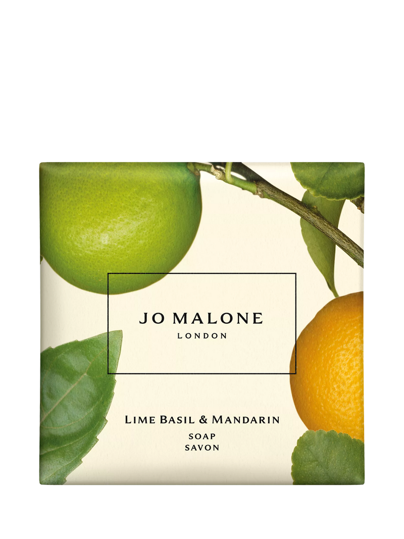 Jo Malone London Lime Basil & Mandarin soap bar 100g, UK version