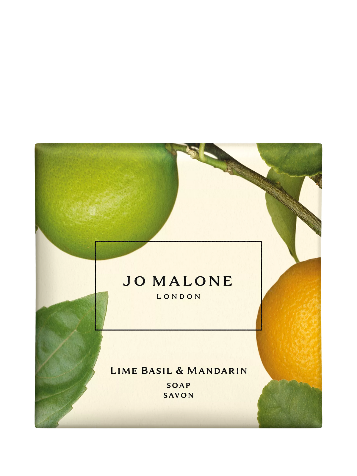 Jo Malone London Lime Basil & Mandarin soap bar 100g, UK version