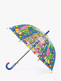 Rachel Ellen Kids' I Am Dino-Mite Umbrella, Multi - McGrocer