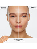 Rodial Glass luminous full coverage concealer, imported from the UK