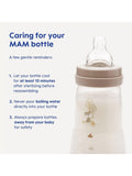 MAM Anti-Colic Bottle Feeding Set, imported from the UK
