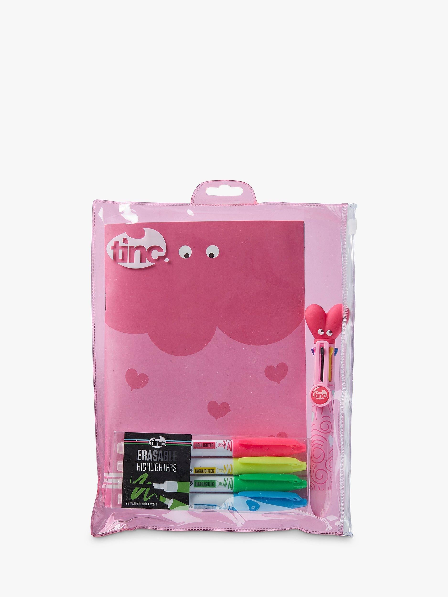 Tinc Tribal Mallo stationery gift set (British brand)