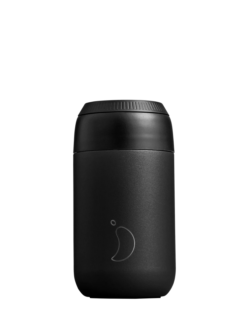 Chilly's Series 2 travel coffee cup 340ml - British product