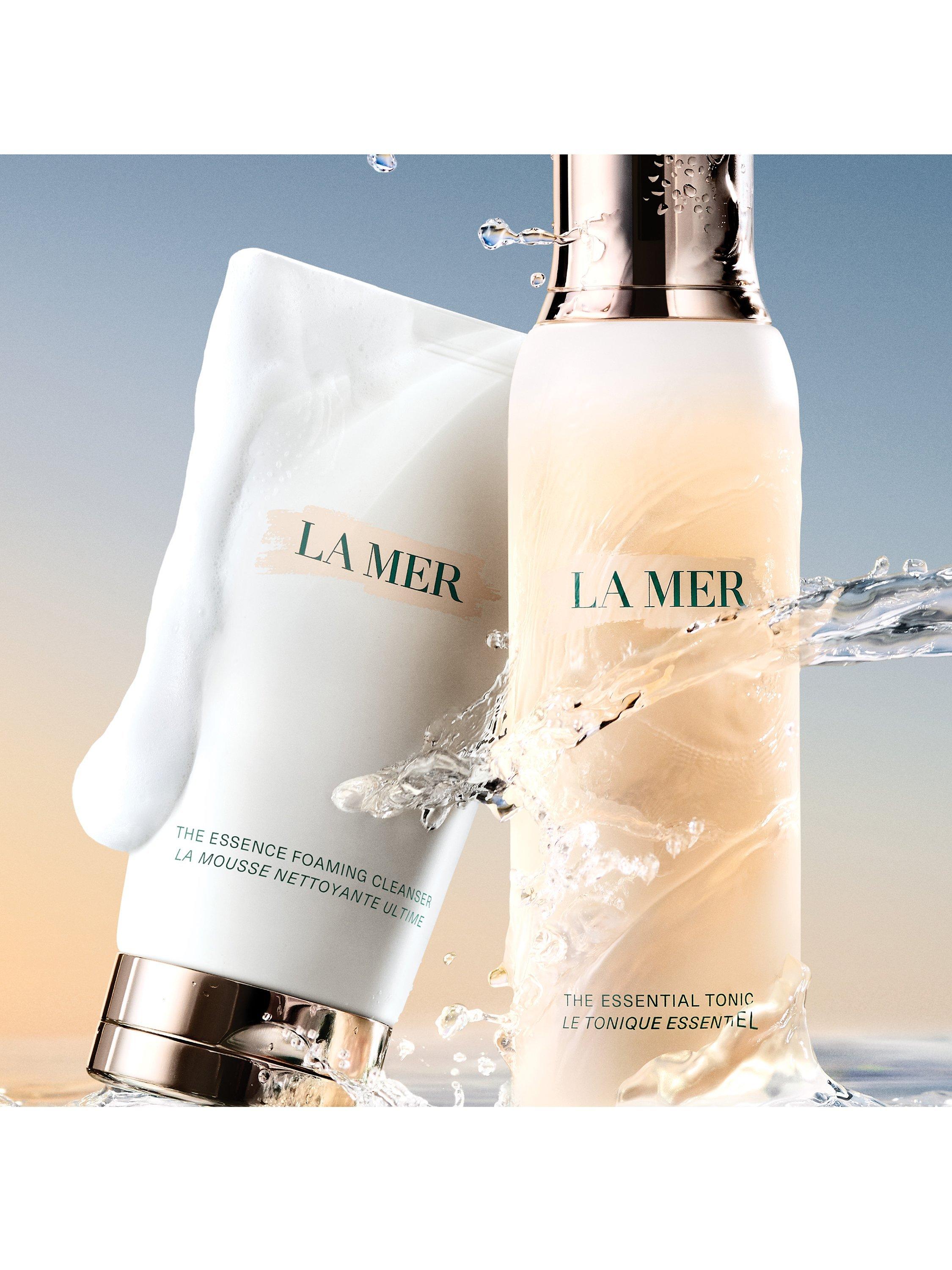 La Mer essential facial tonic, UK version