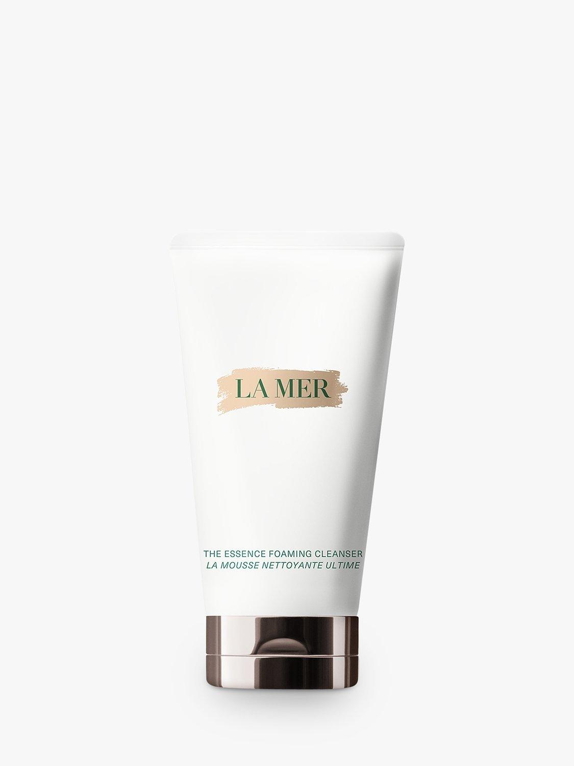 La Mer gentle foaming cleanser and shaving foam, UK version