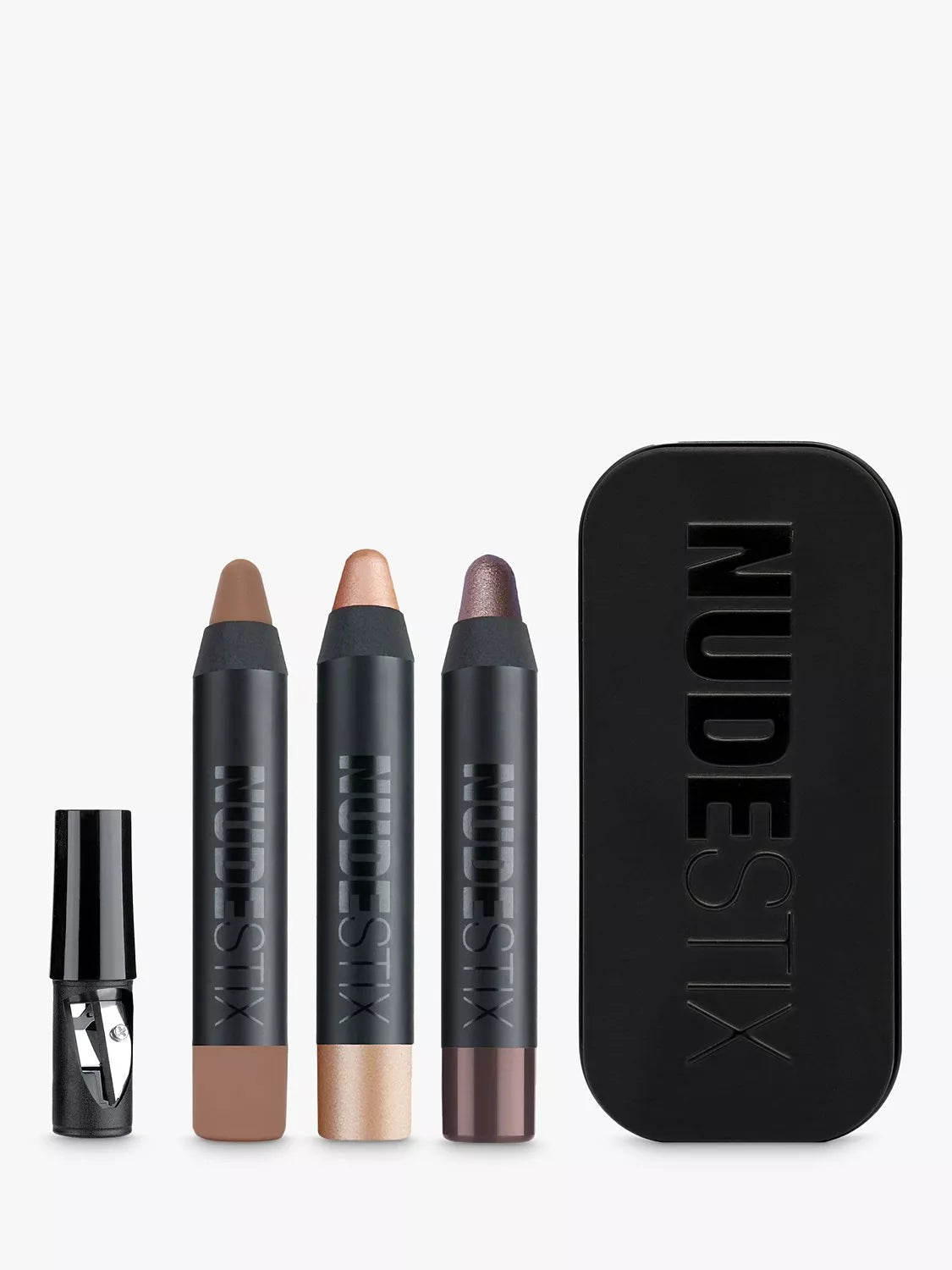 Mini Three-Piece Eye Makeup Pencil Kit 7.5g Total