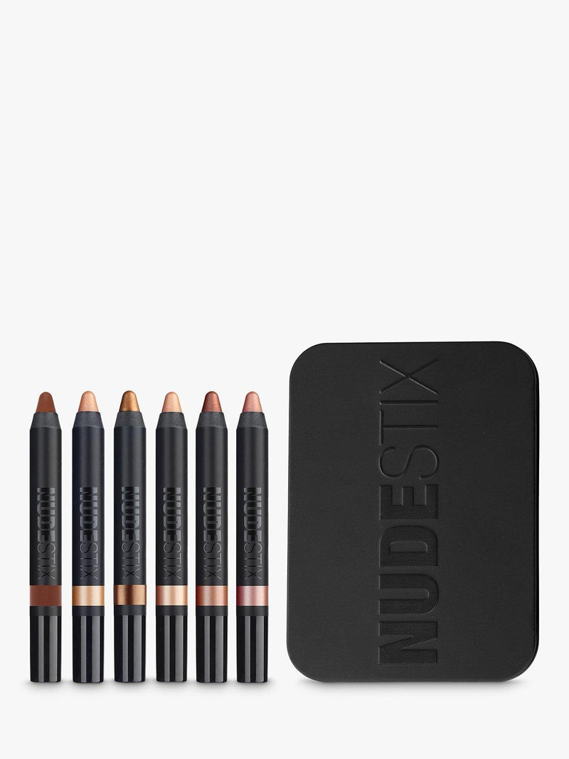 Nudestix rose gold makeup kit, imported from the UK
