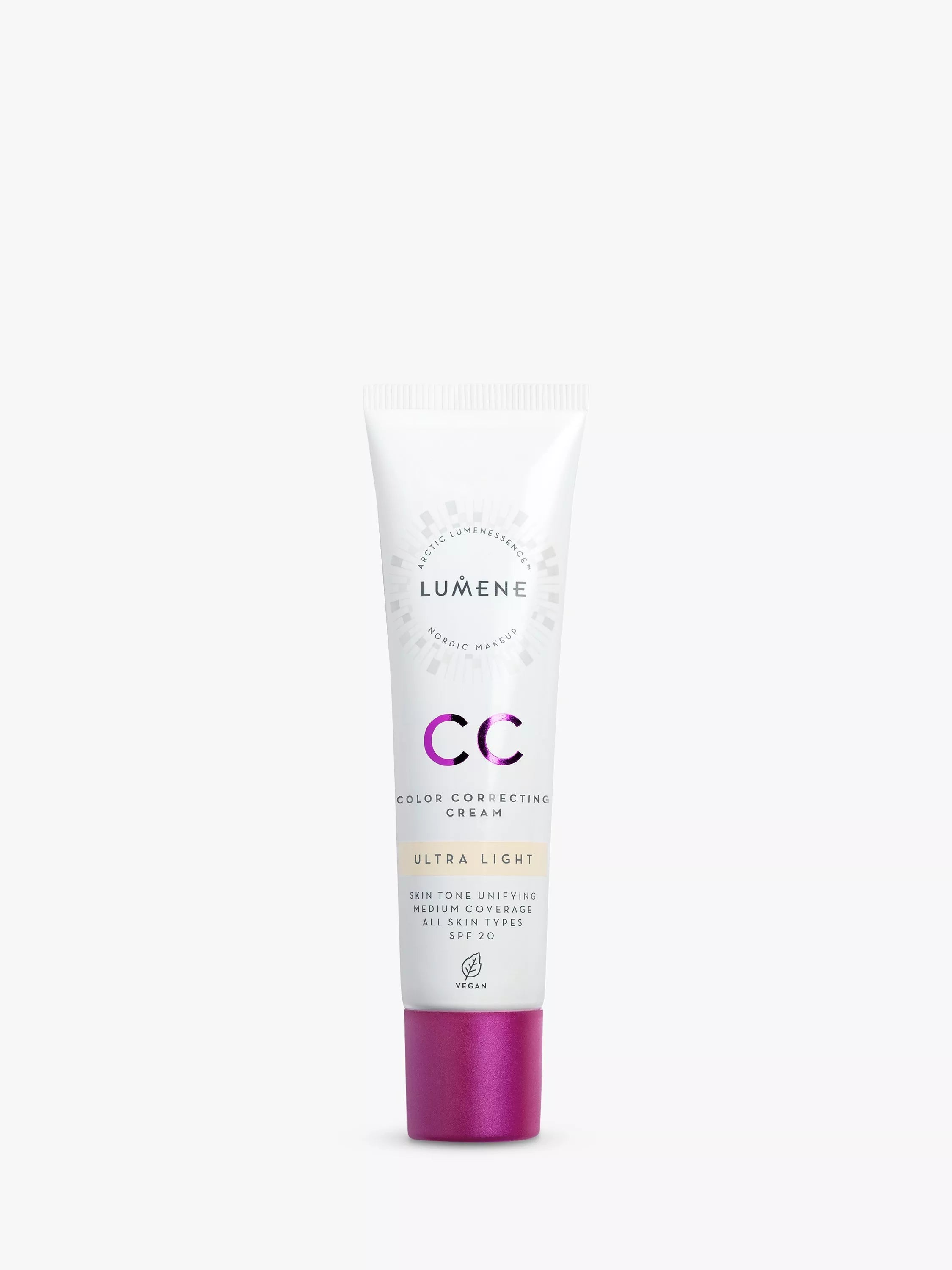 Lumene CC Colour Correcting Cream SPF 20 - McGrocer