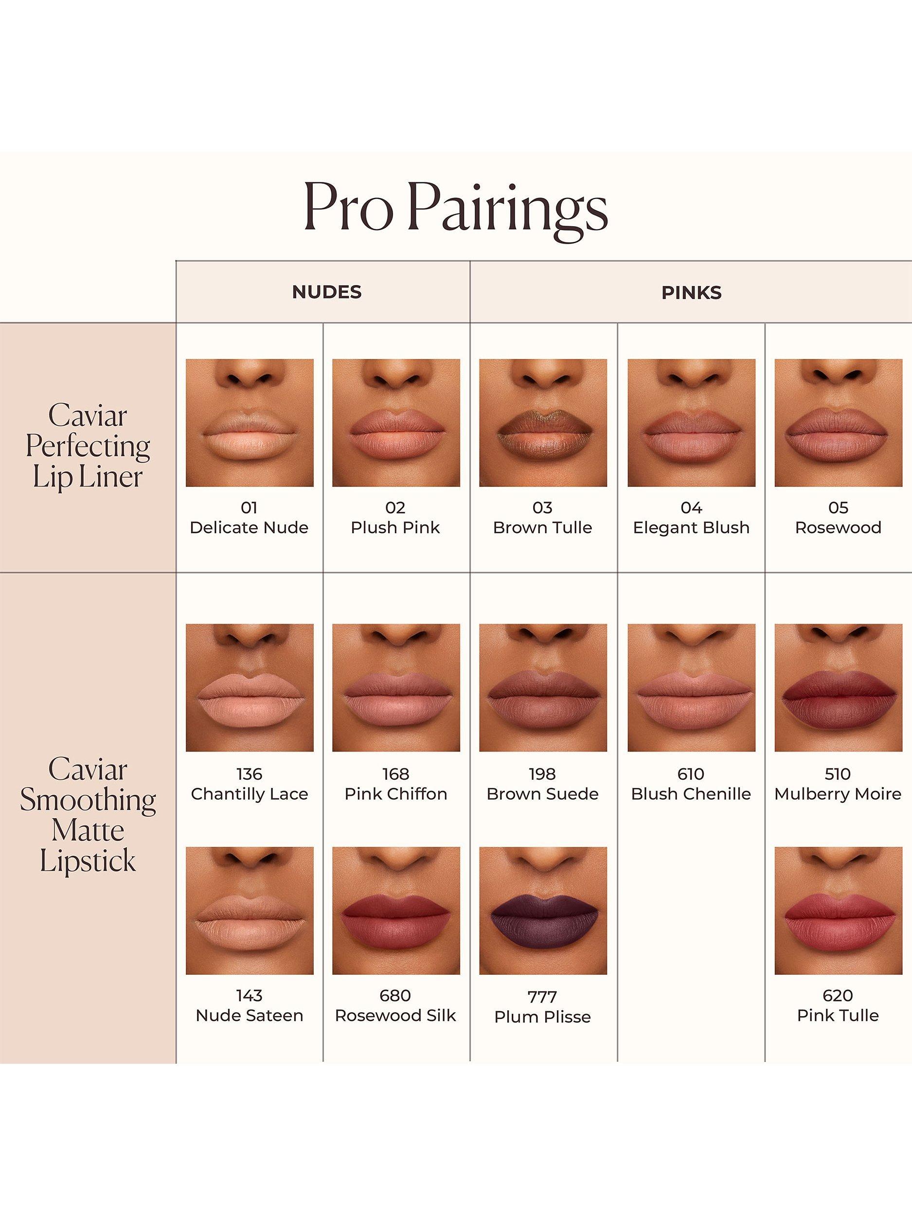 Laura Mercier lip liner, UK version
