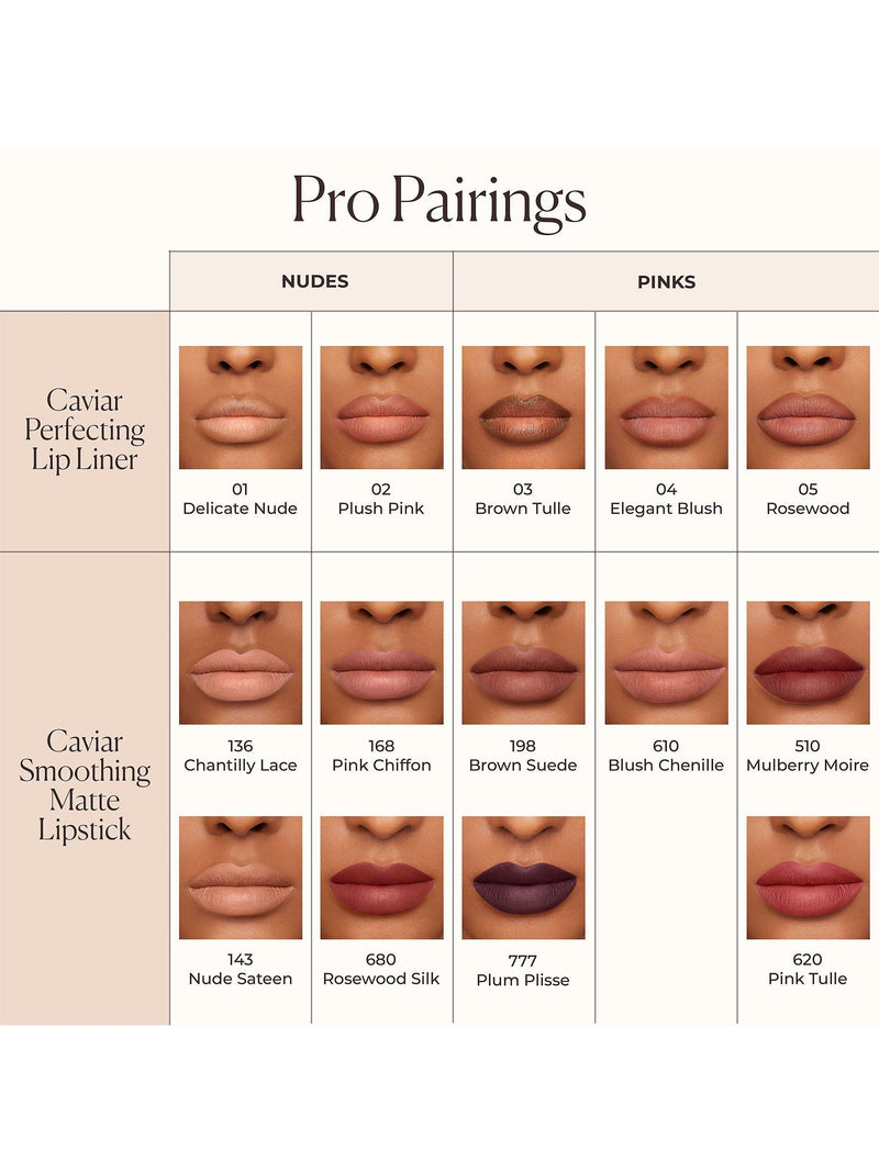 Laura Mercier lip liner, UK version