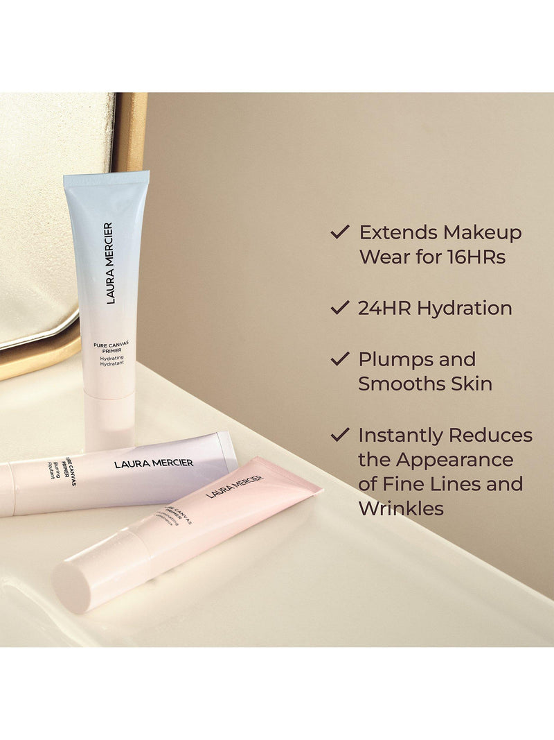 Laura Mercier Pure Canvas Hydrating Primer, UK version