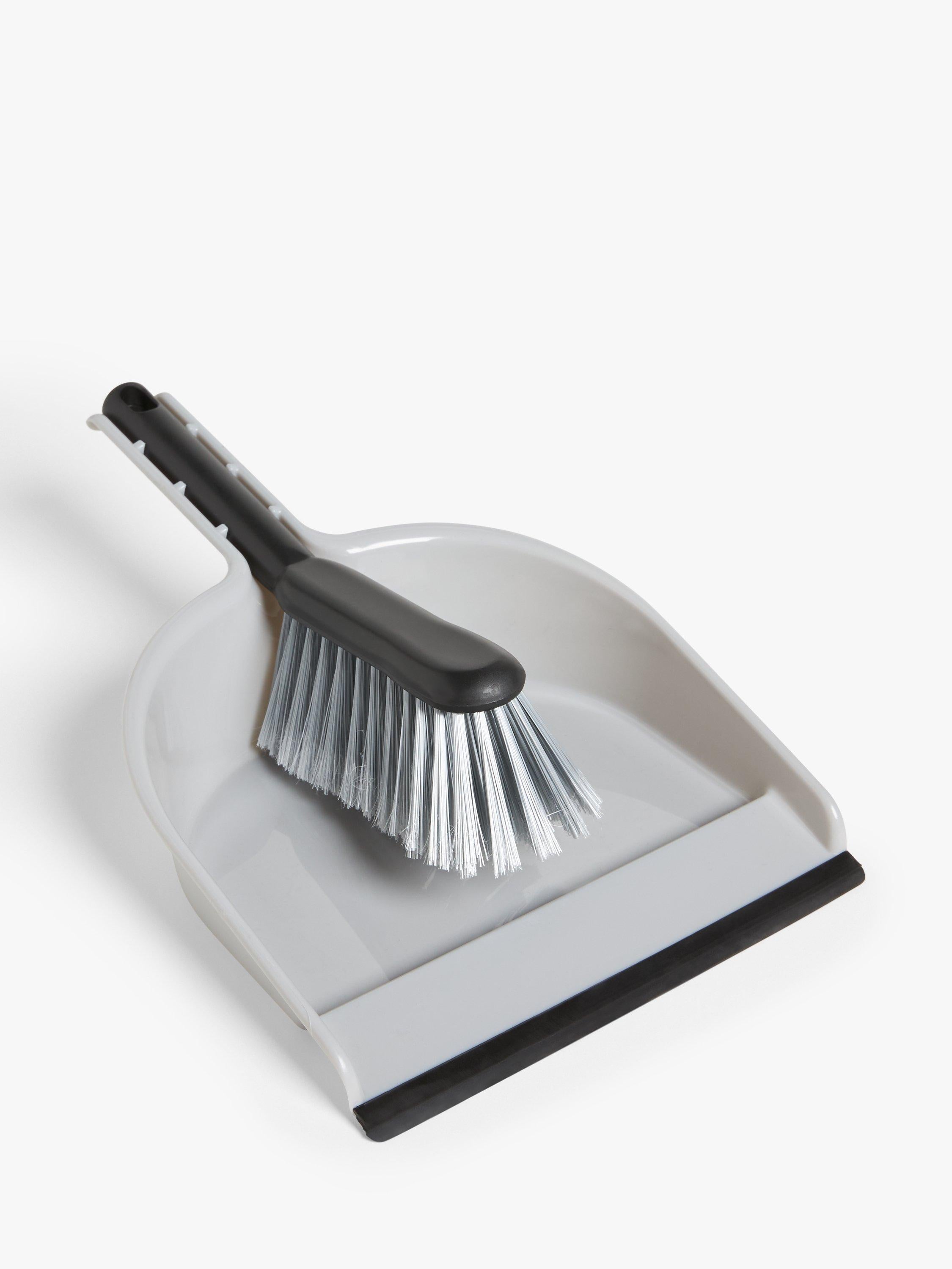 John Lewis Dustpan and Brush Set, imported from the UK