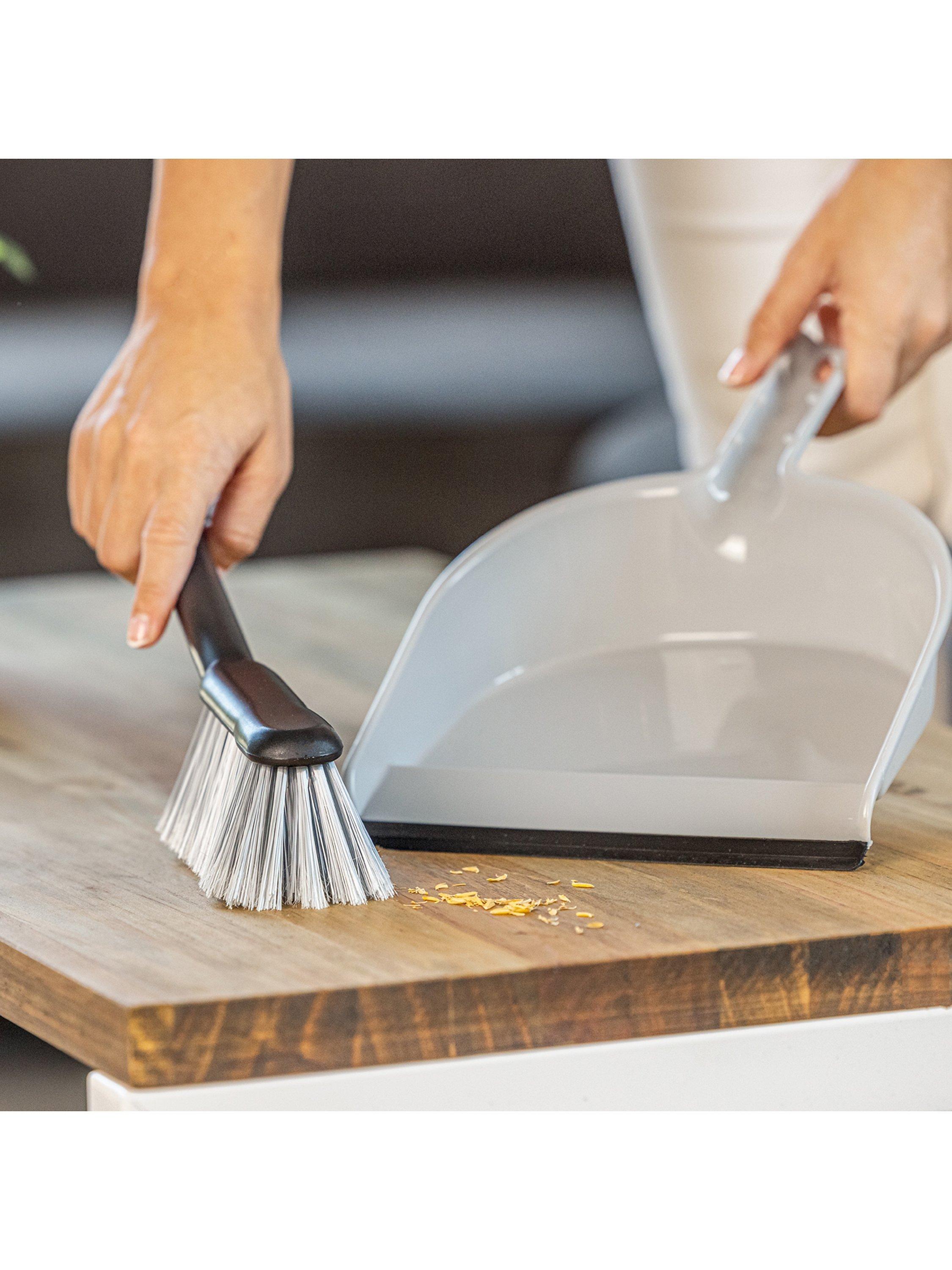 John Lewis Dustpan and Brush Set, imported from the UK