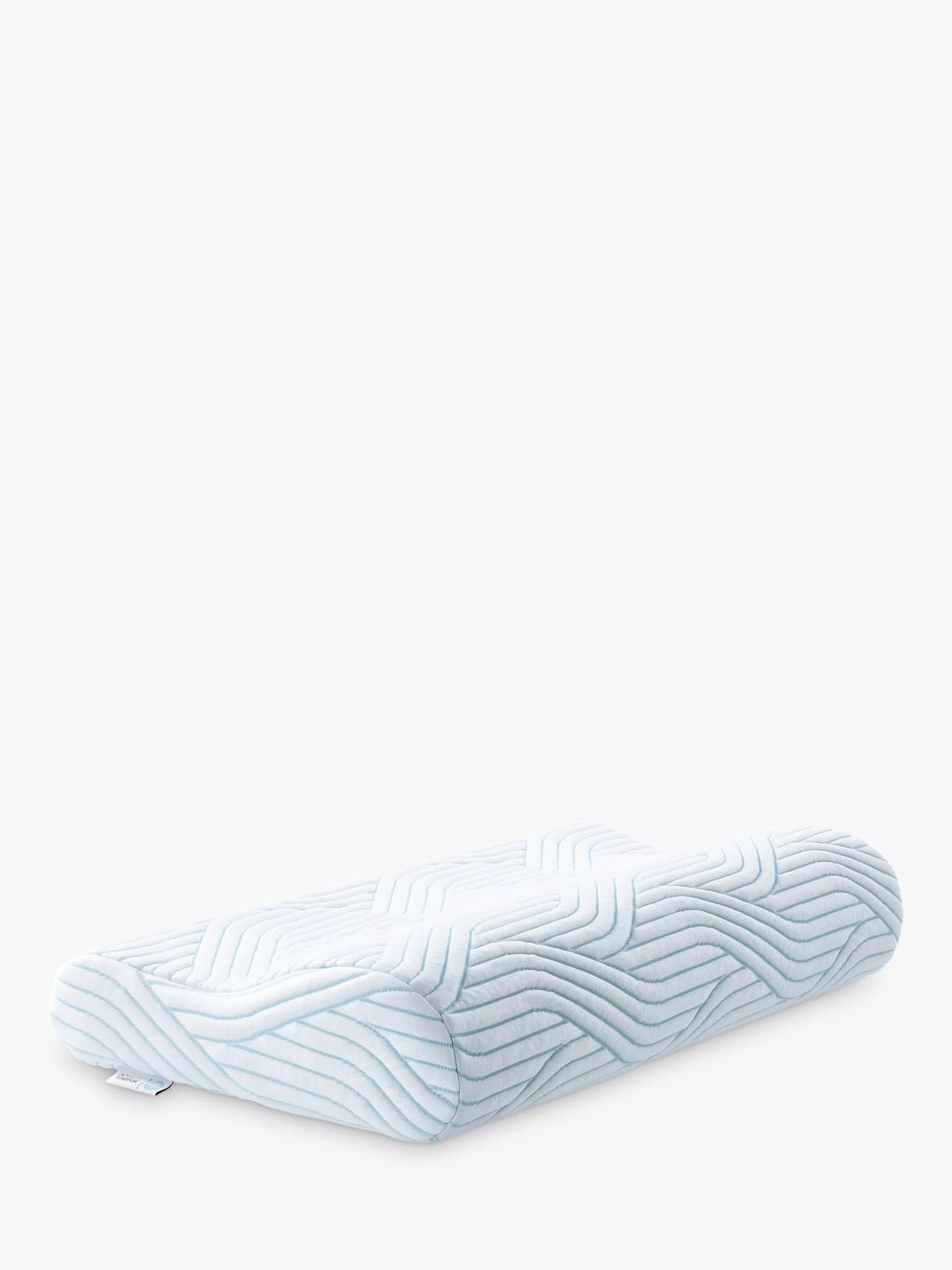TEMPUR Original SmartCool XL Support Pillow, Medium/Firm (British brand)