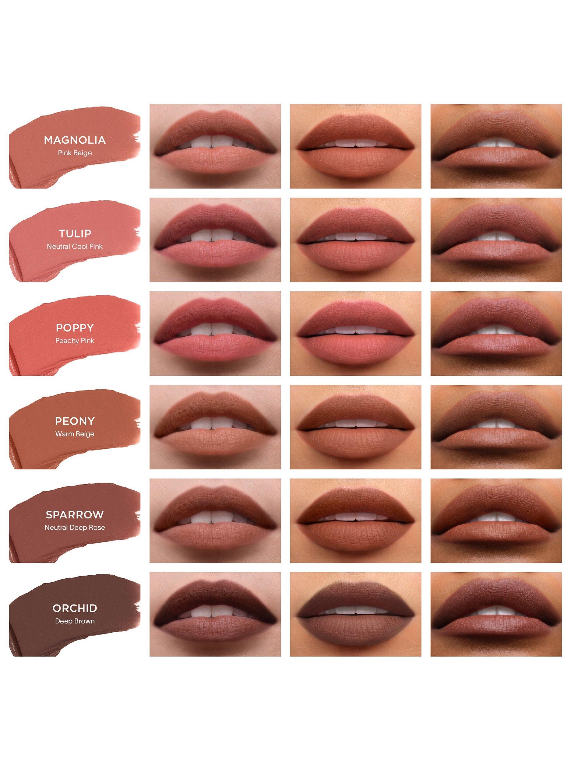 Hourglass Unlocked Soft Matte Lipstick