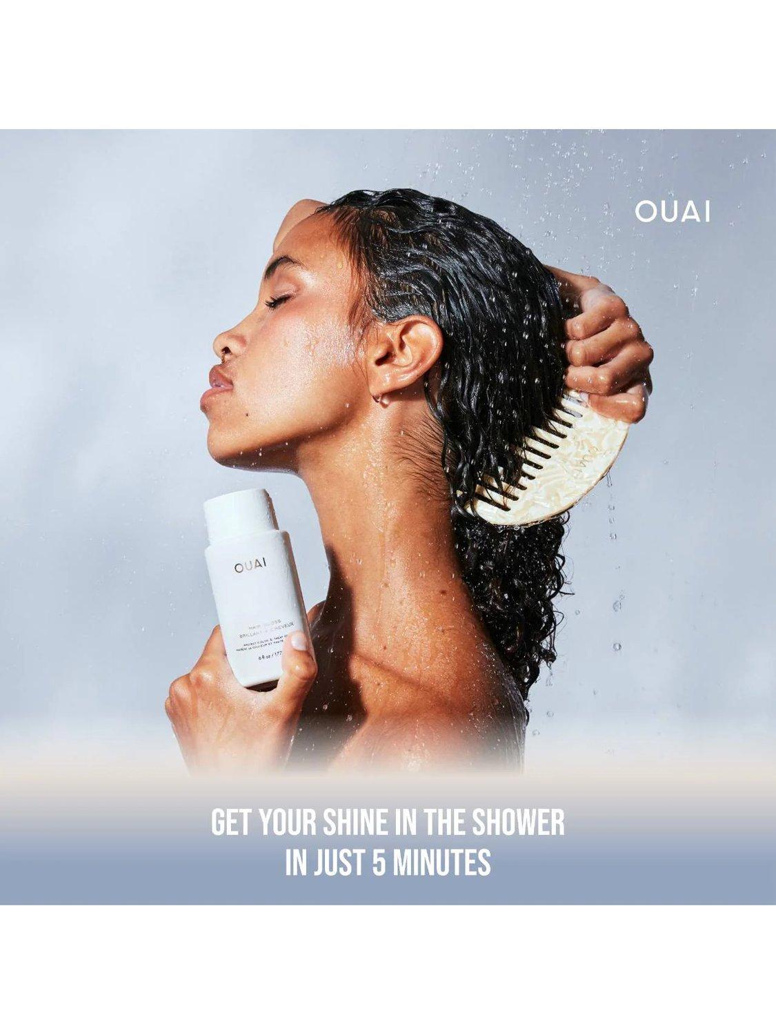 OUAI hair gloss 177ml, imported from the UK