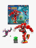 Lego Sonic The Hedgehog Knuckles Guardian Mech Toy 76996