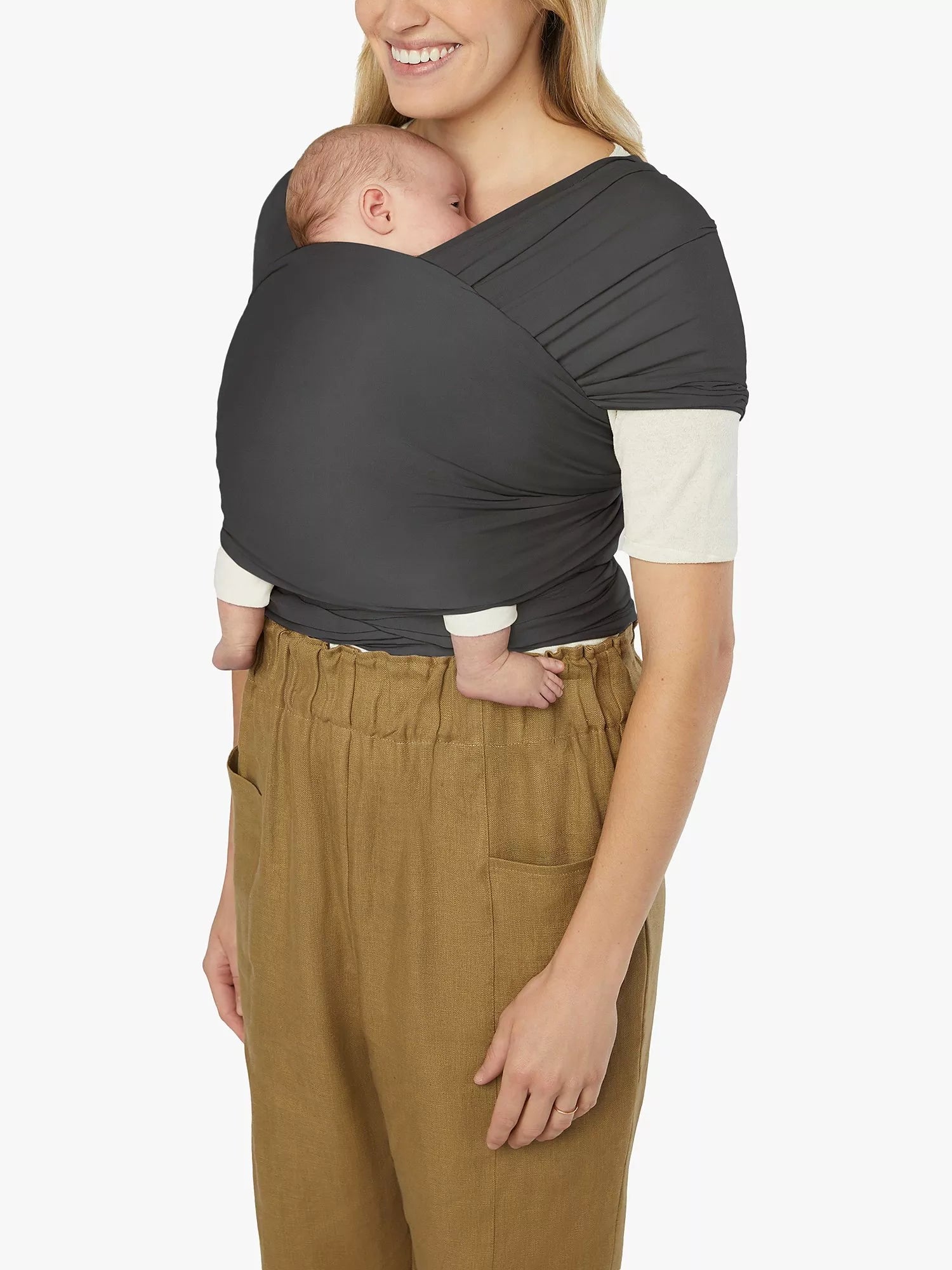 Ergobaby Aura Baby Carrier Wrap - McGrocer