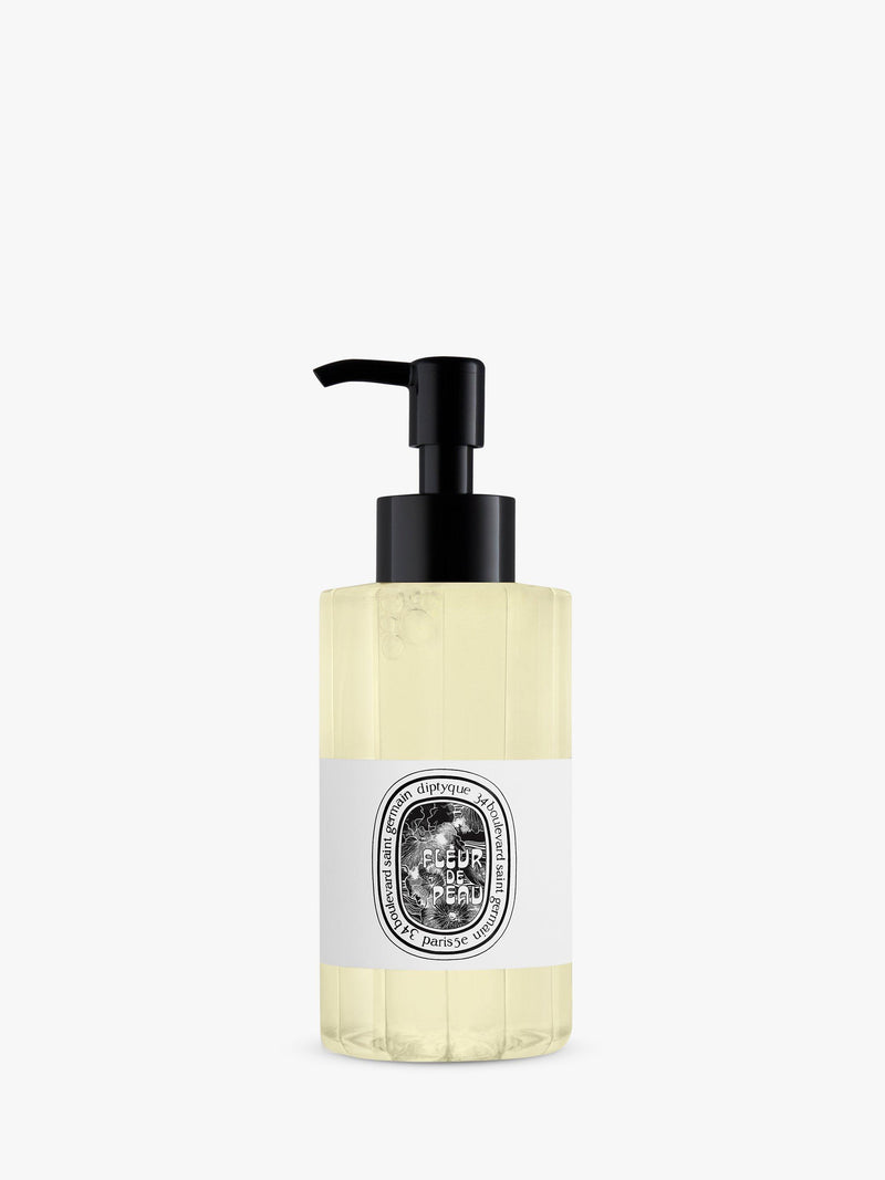 Diptyque hand and body perfumed gel Fleur de Peau 200ml - British product