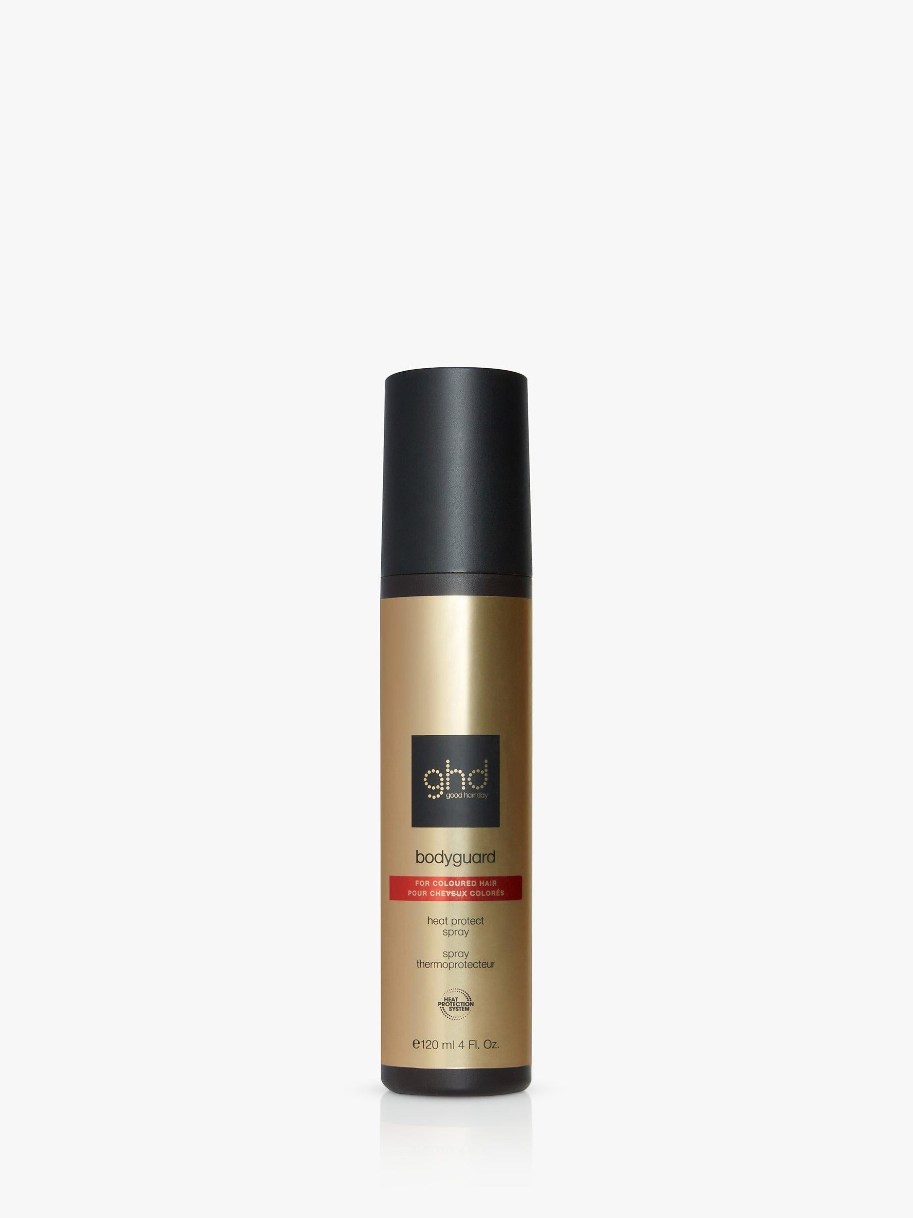 ghd heat protect spray for coloured hair 120ml, UK version