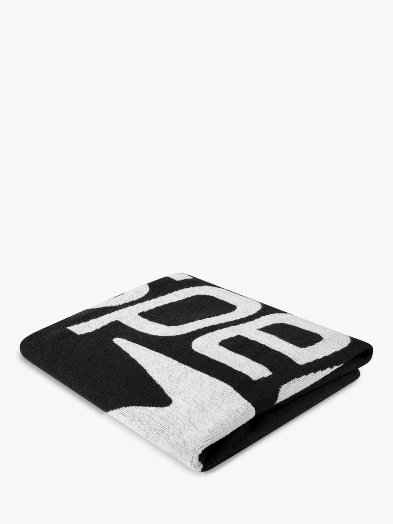 Speedo Logo cotton towel for swimming activities (British brand)