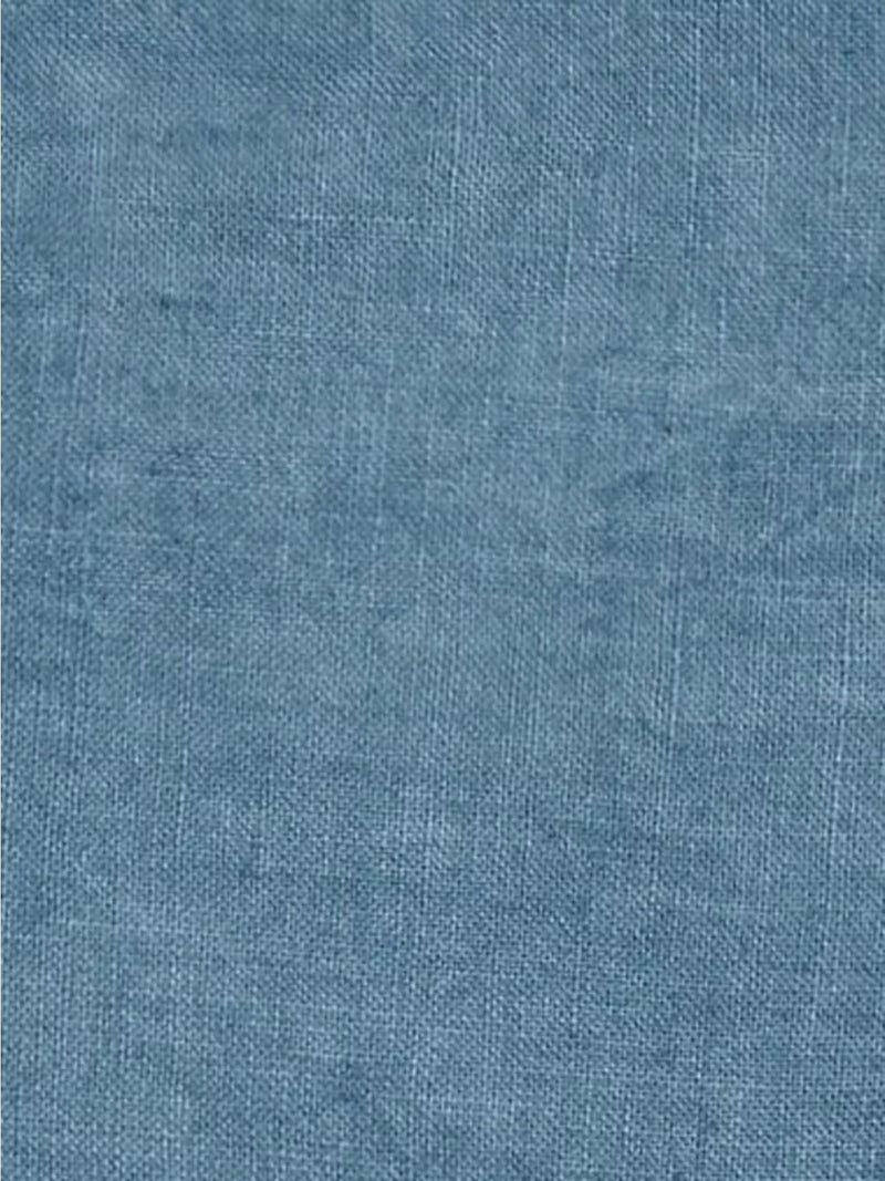 John Lewis Scalloped Linen Cushion