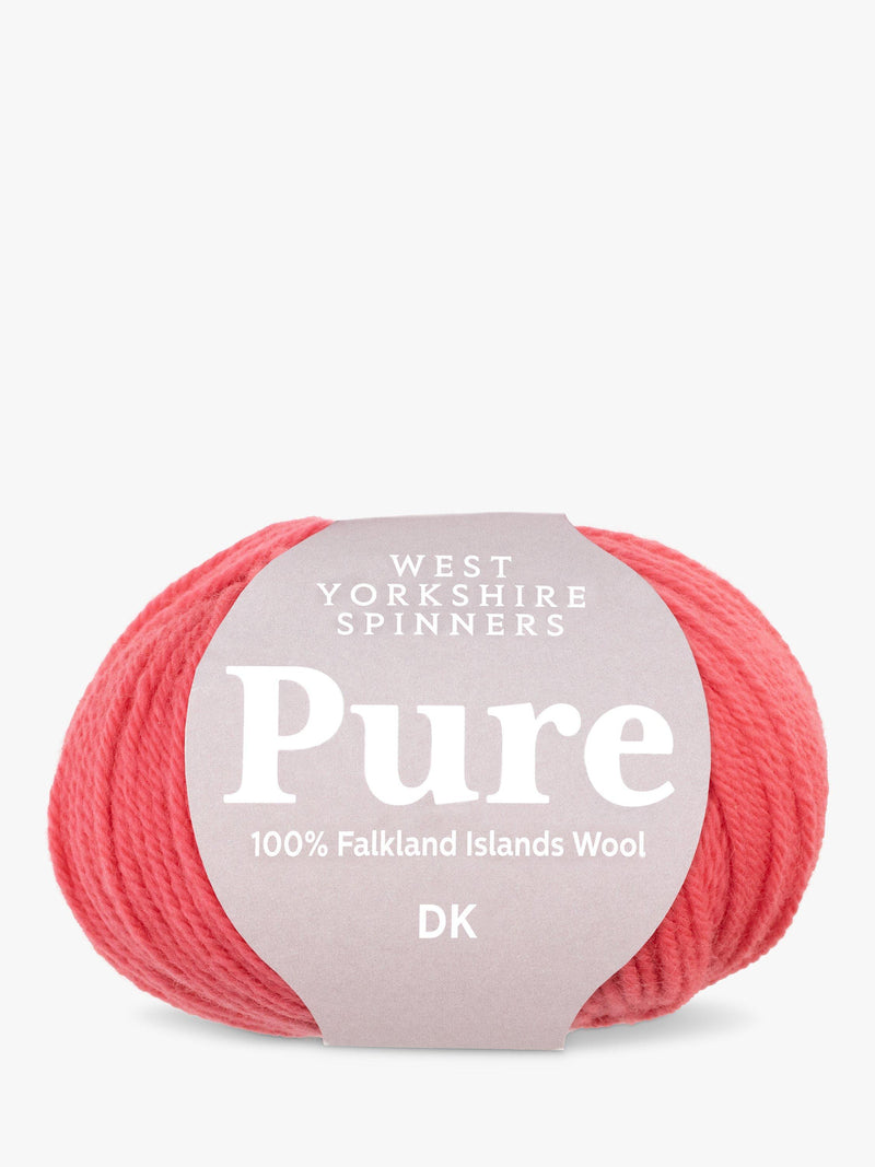 West Yorkshire Spinners Pure Dk Yarn 50G - Water Lily