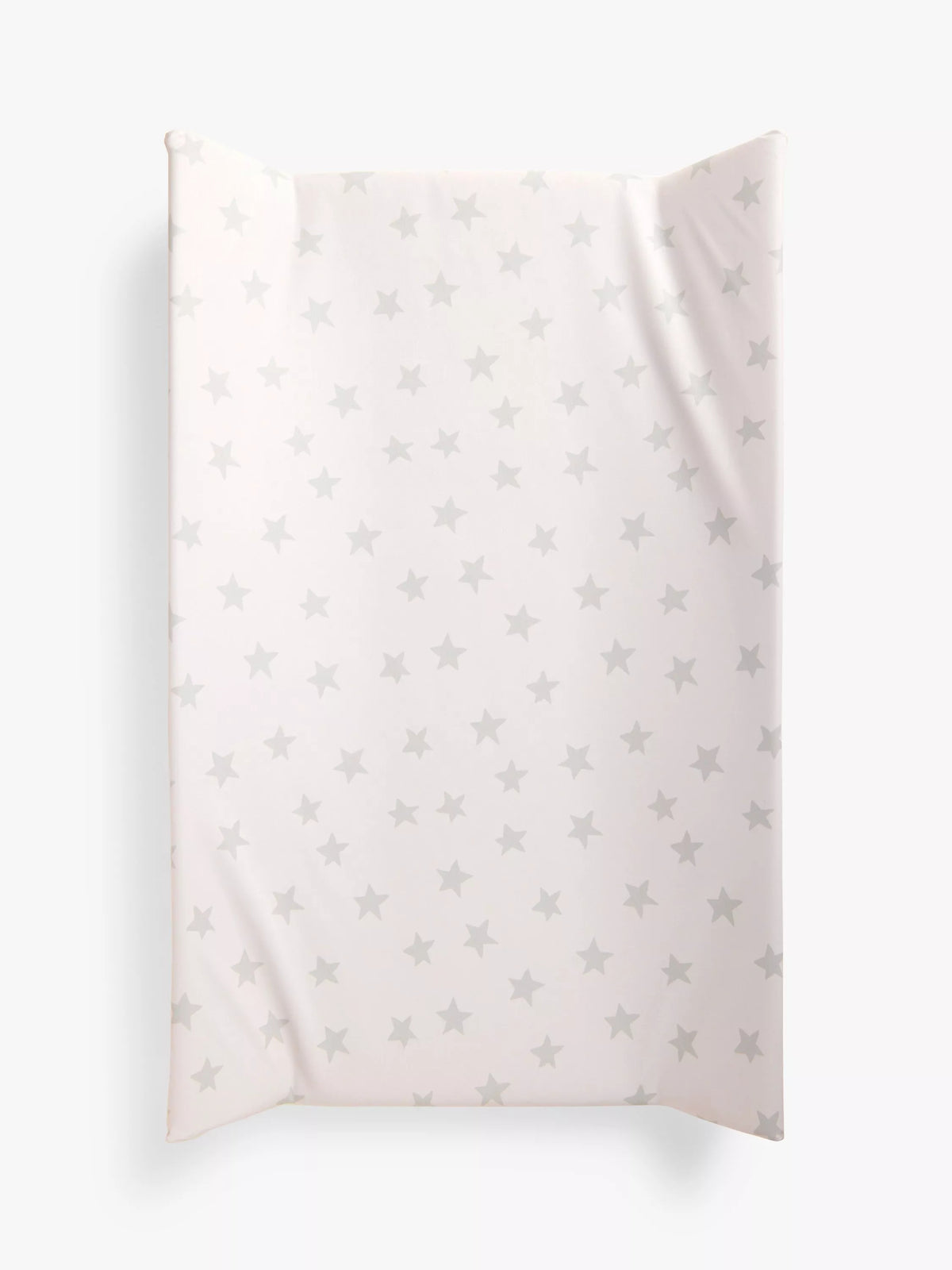 John Lewis baby changing mat multi star print, imported from the UK