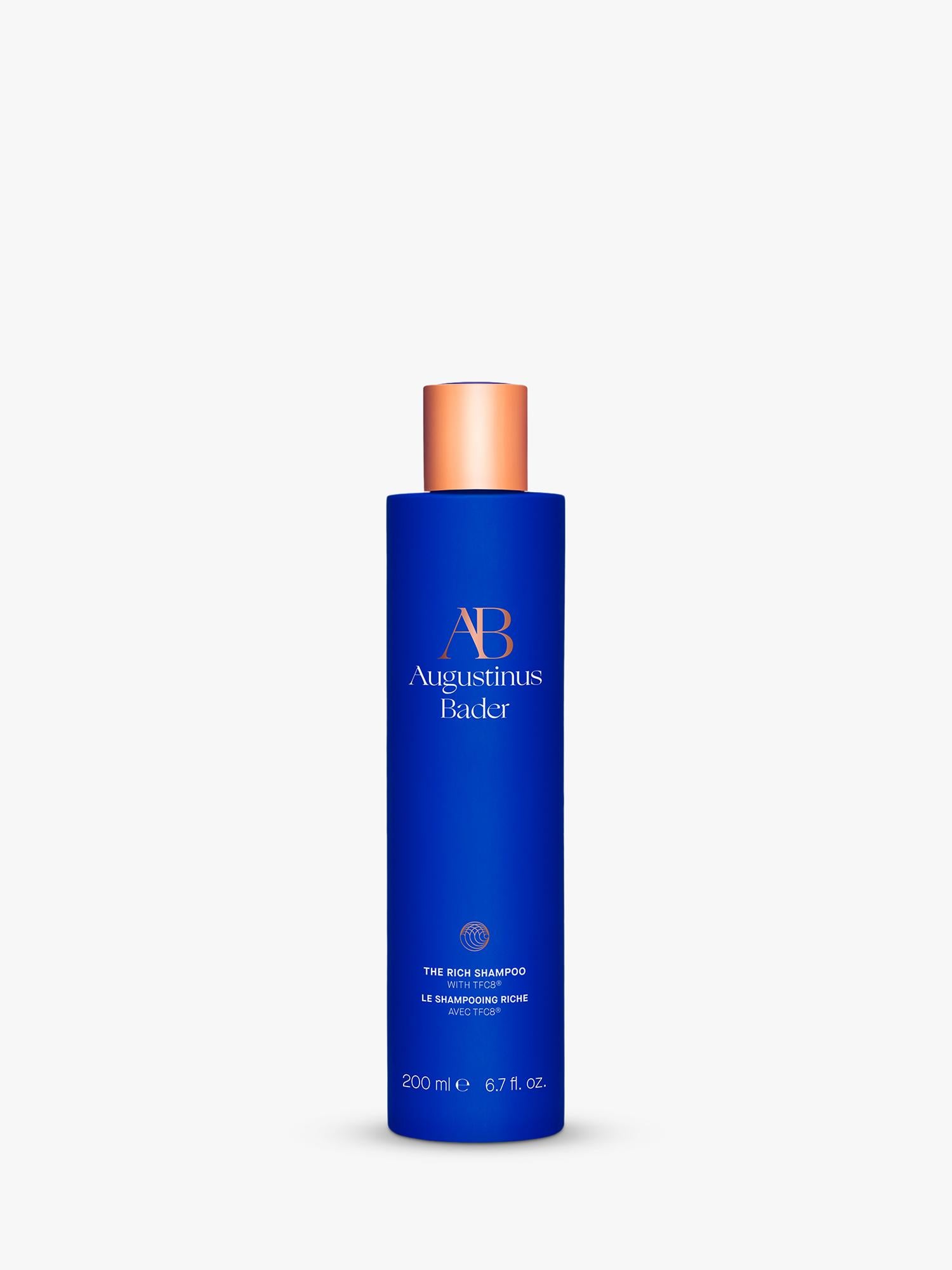 Augustinus Bader The Rich Shampoo 200ml - British product