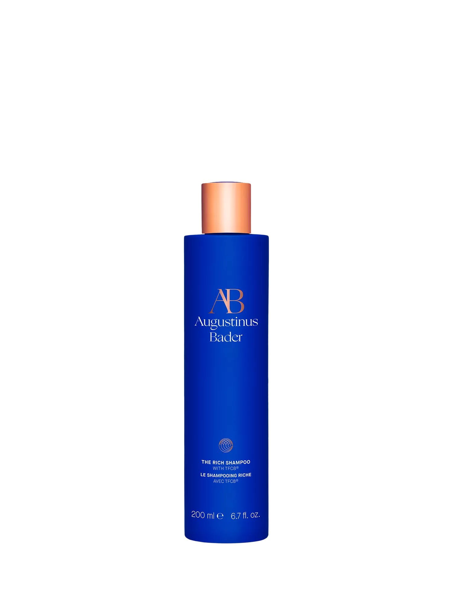 Augustinus Bader The Rich Shampoo 200ml - British product