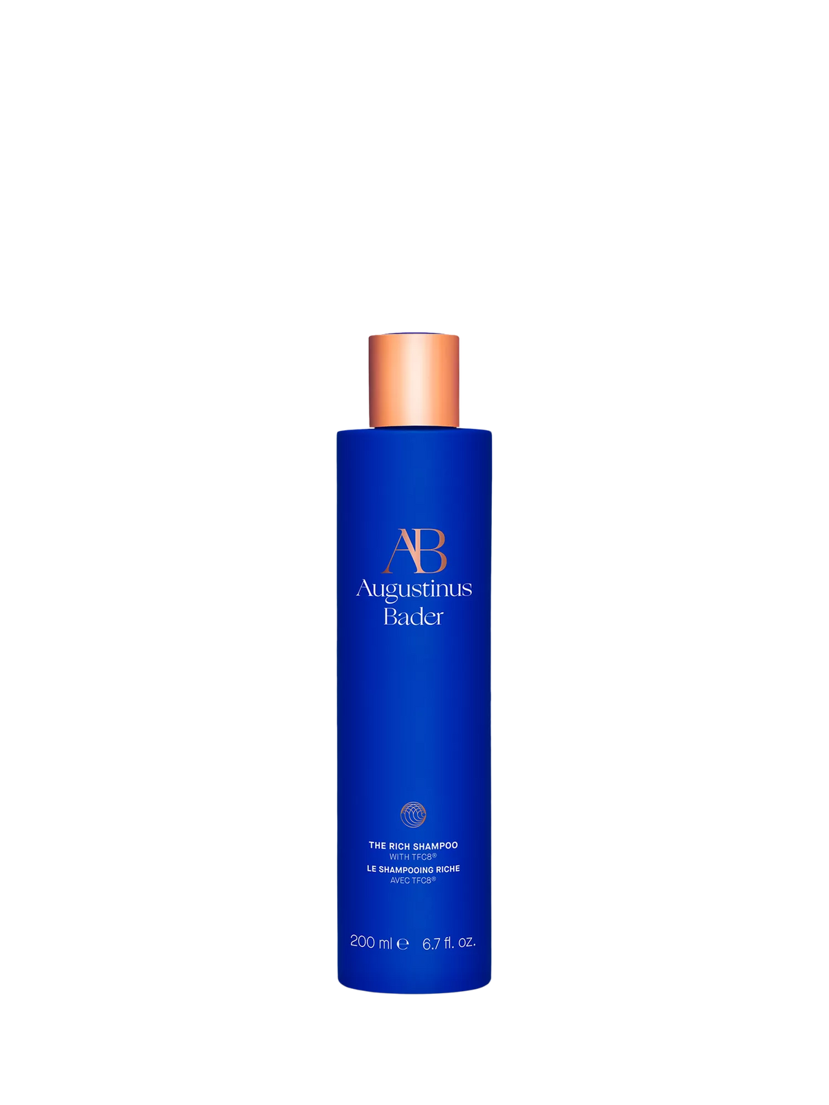 Augustinus Bader The Rich Shampoo 200ml - British product