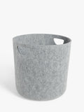 Felt Round Storage Basket