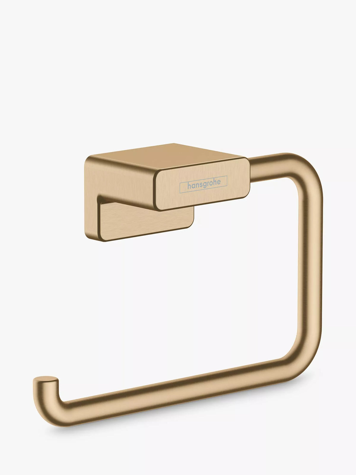 Hansgrohe toilet roll holder wall mounted bathroom, UK version