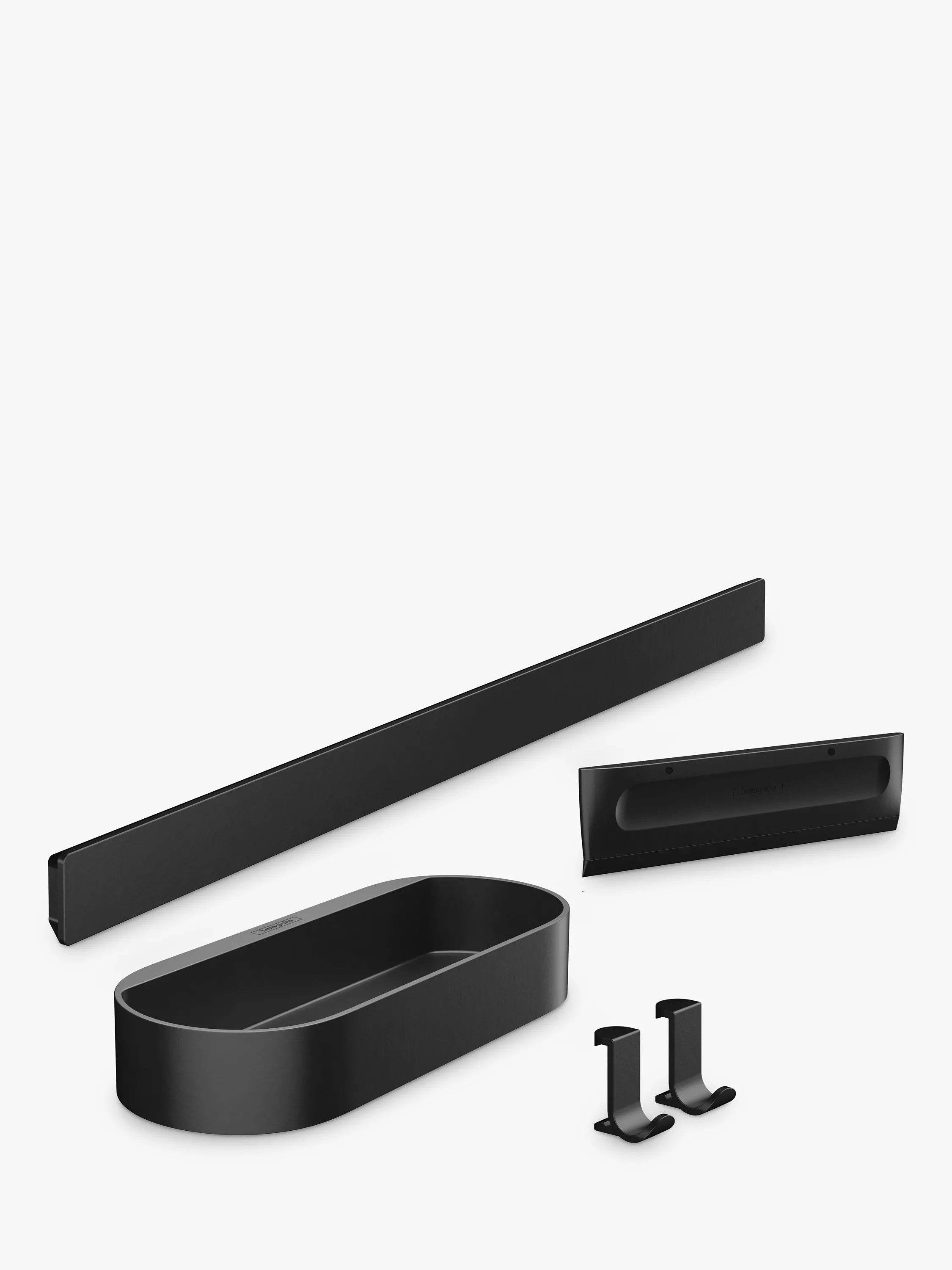 hansgrohe WallStoris Shower Bundle, UK version