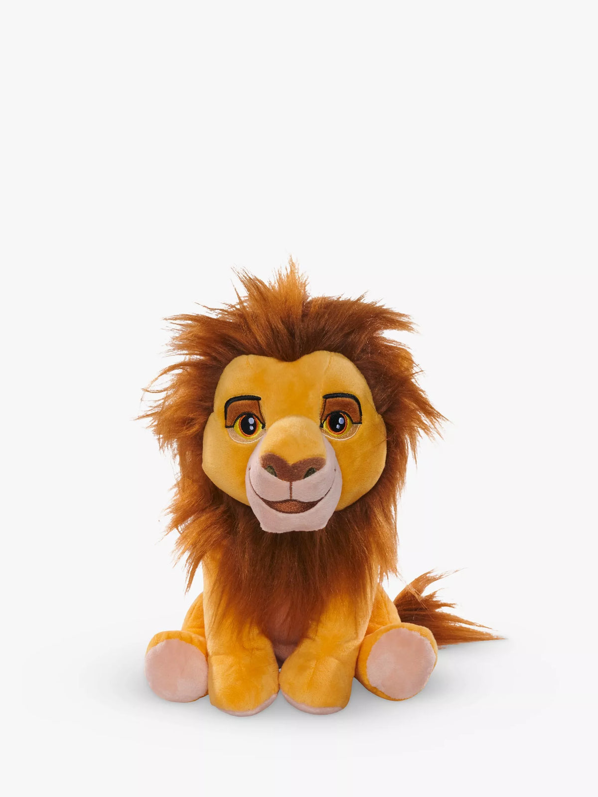Disney Mufasa soft toy 25cm - British product