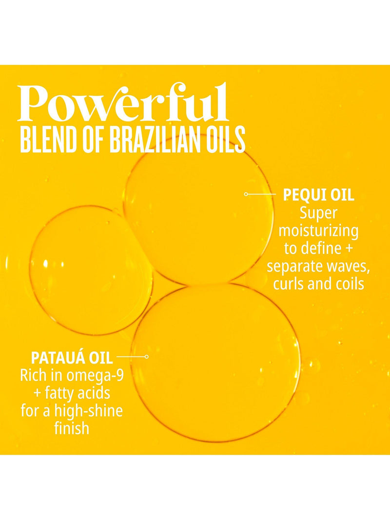 Sol de Janeiro Brazilian Glossy nourishing hair oil 60ml (British brand)