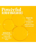 Sol de Janeiro Brazilian Glossy nourishing hair oil 60ml (British brand)