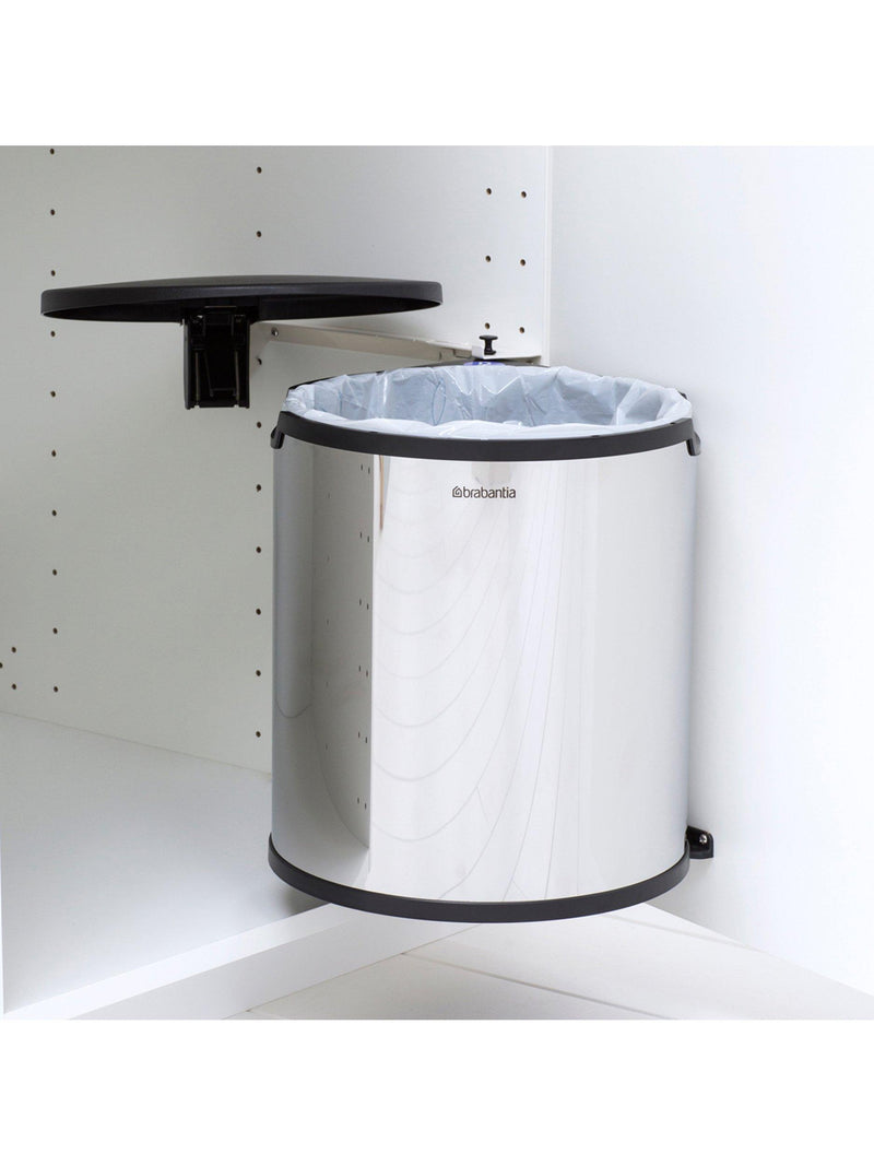 Brabantia Built-in Bin 15L - British product
