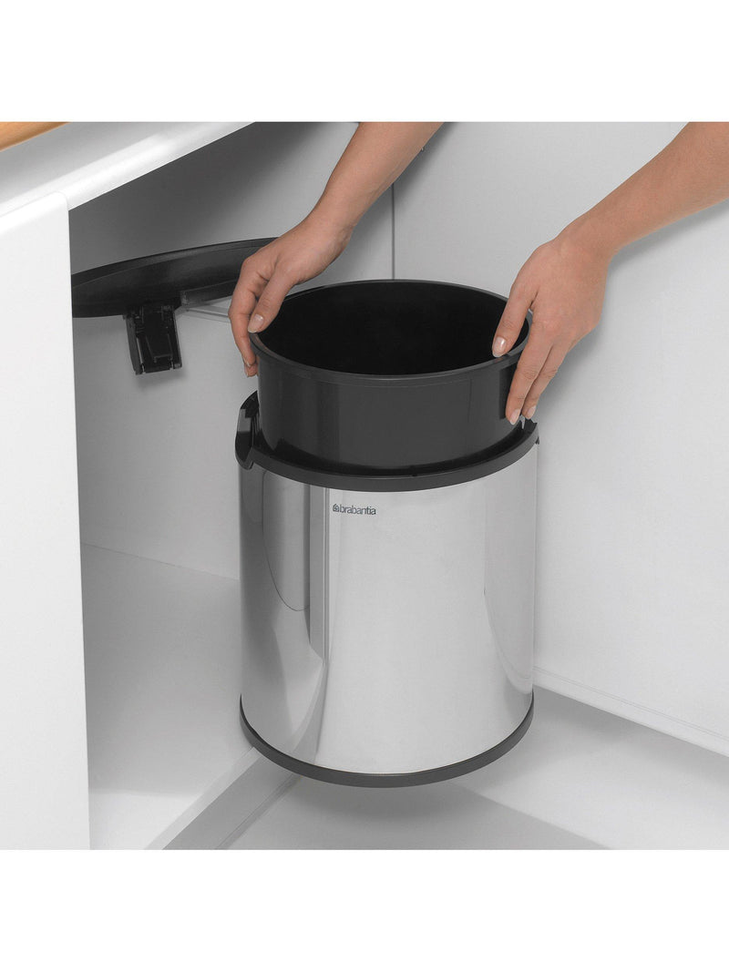 Brabantia Built-in Bin 15L - British product