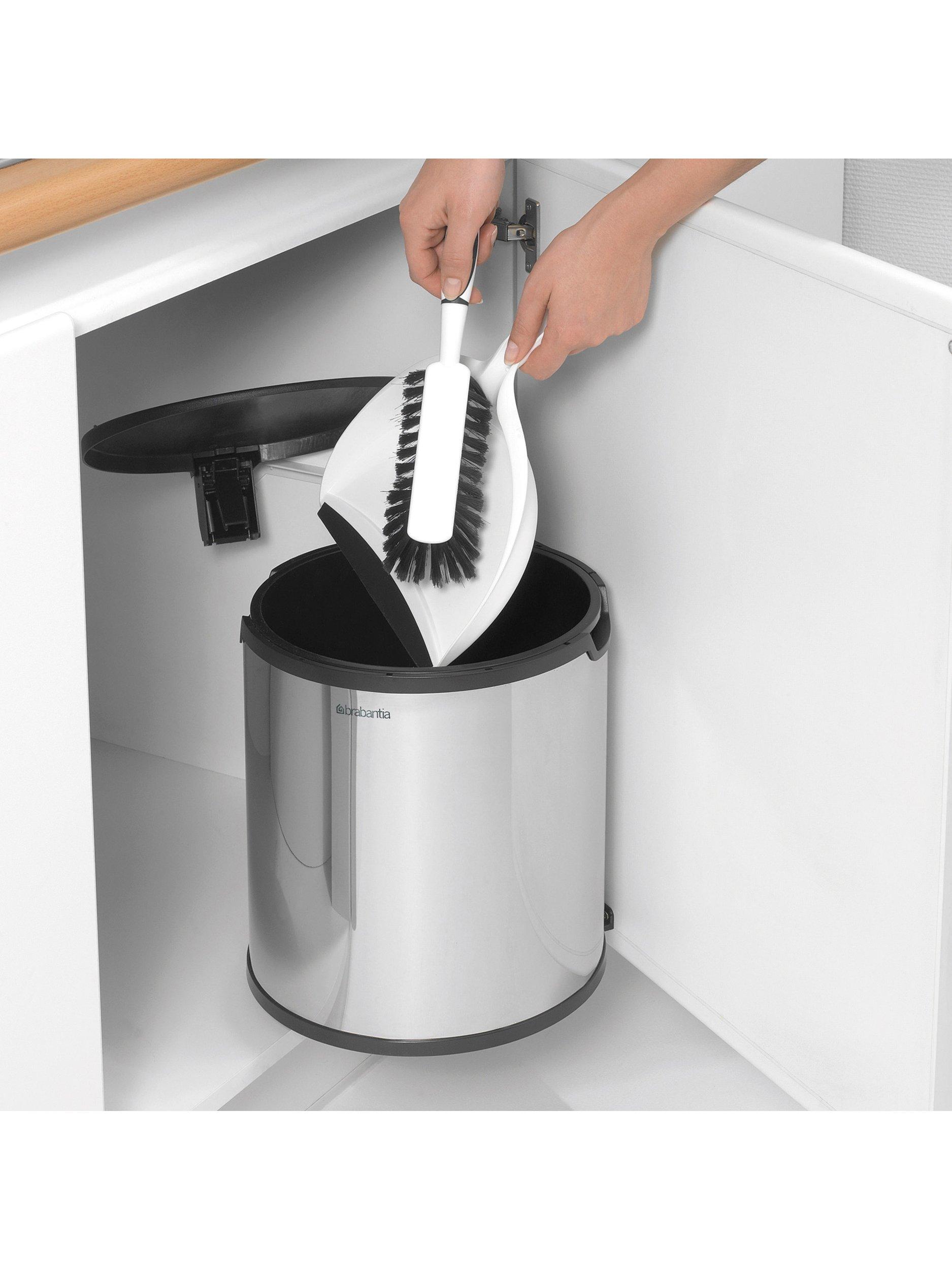Brabantia Built-in Bin 15L - British product