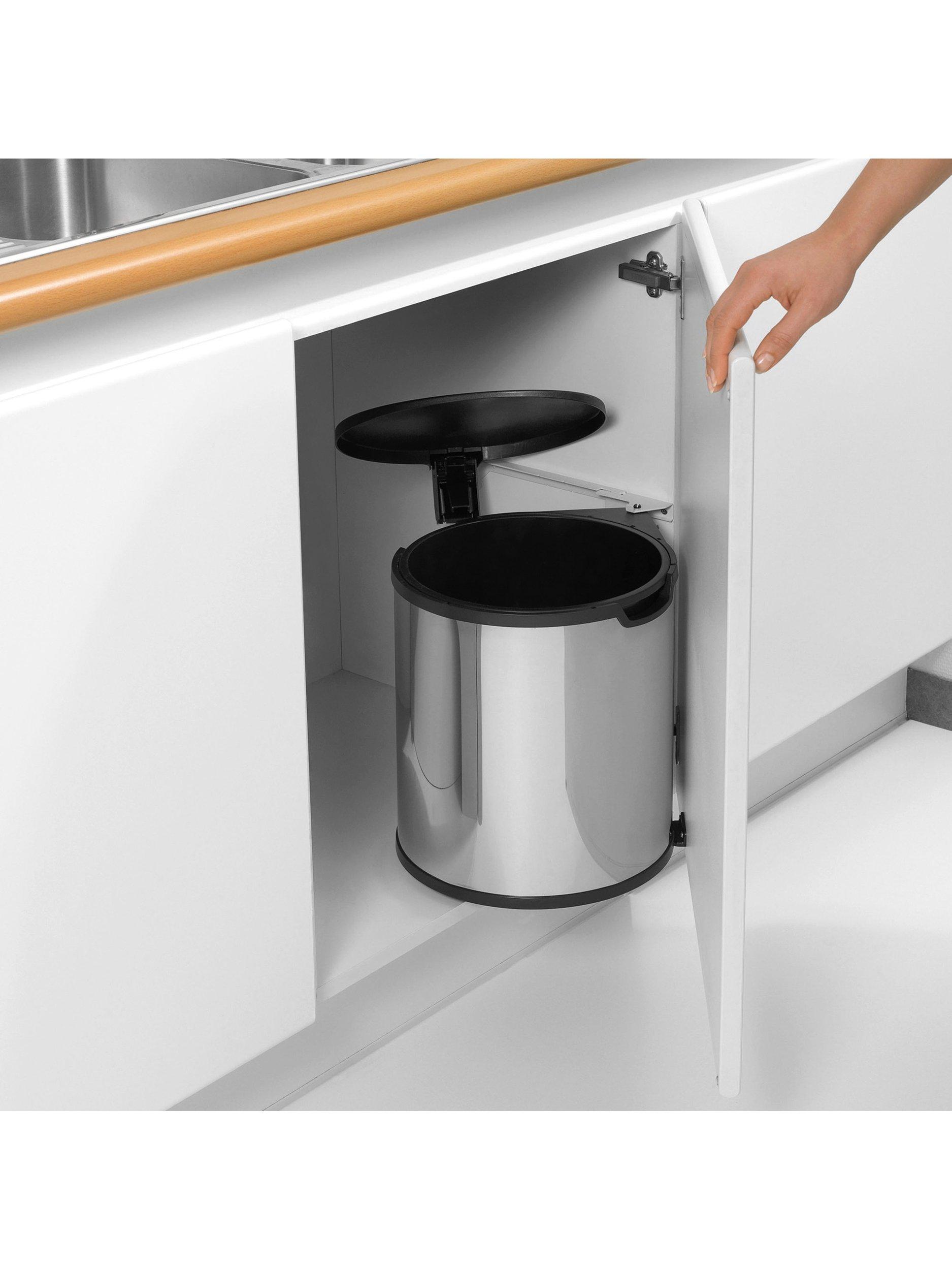 Brabantia Built-in Bin 15L - British product
