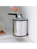 Brabantia Built-in Bin 15L - British product